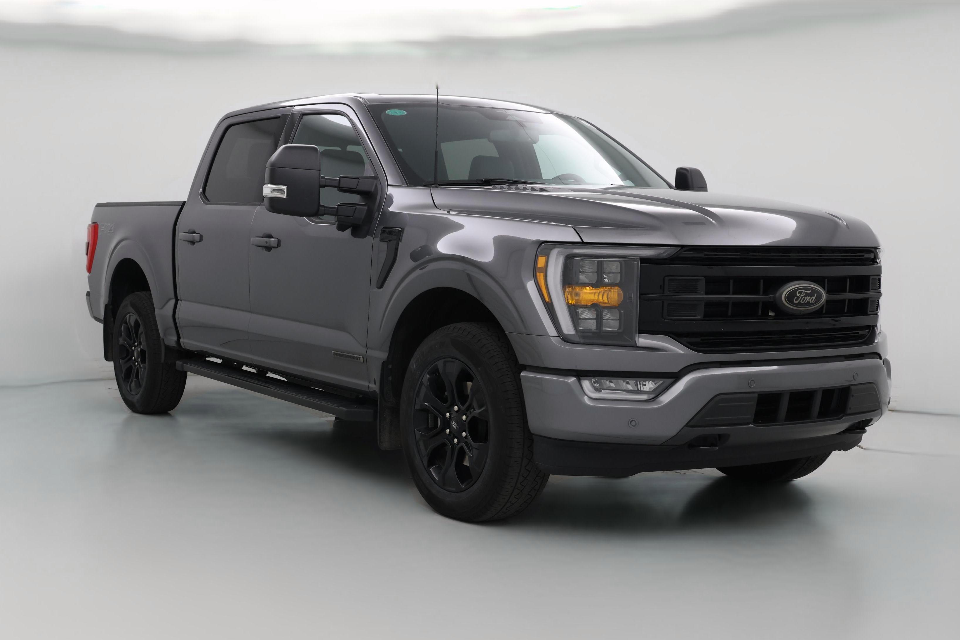 Thumbnail: 2023 Ford F-150 - 1