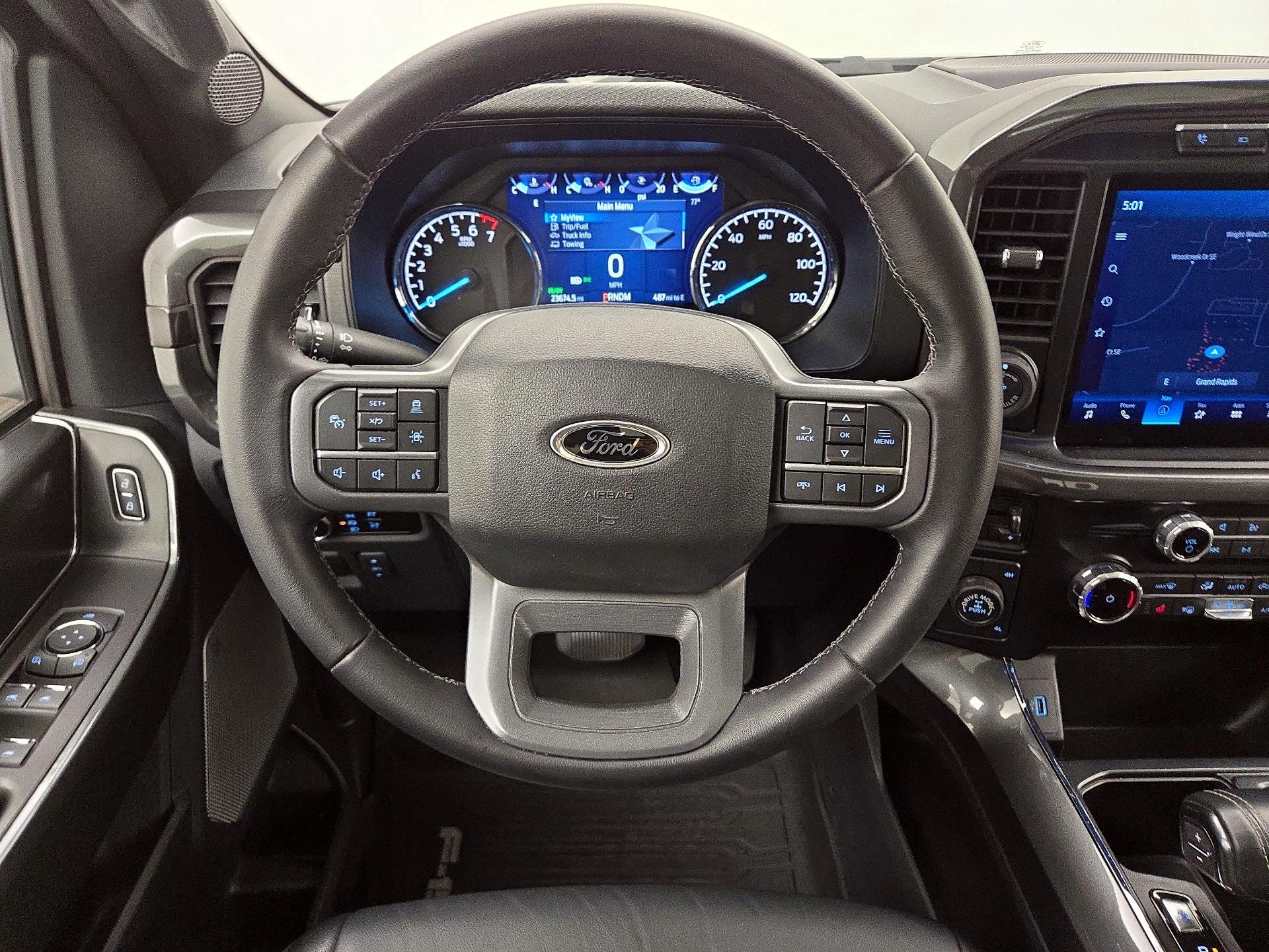 Thumbnail: 2023 Ford F-150 - 10
