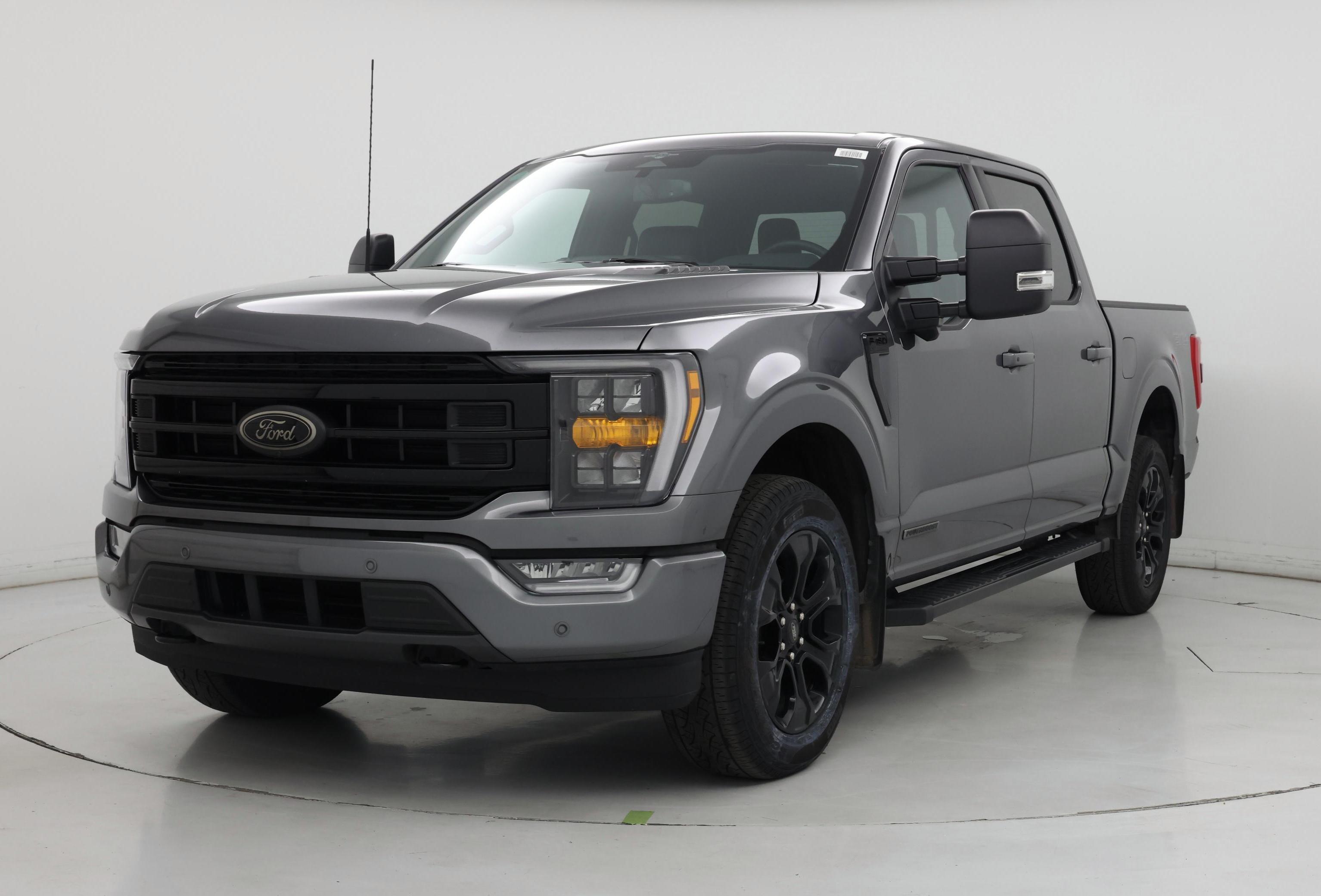 Thumbnail: 2023 Ford F-150 - 4
