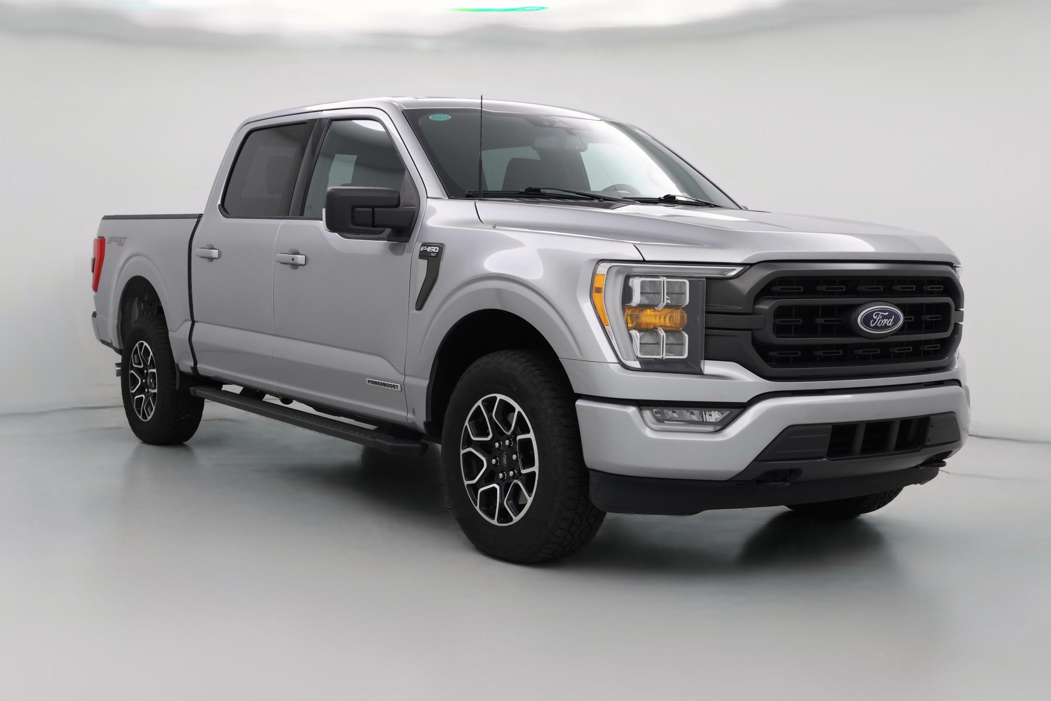 Thumbnail: 2023 Ford F-150 - 1