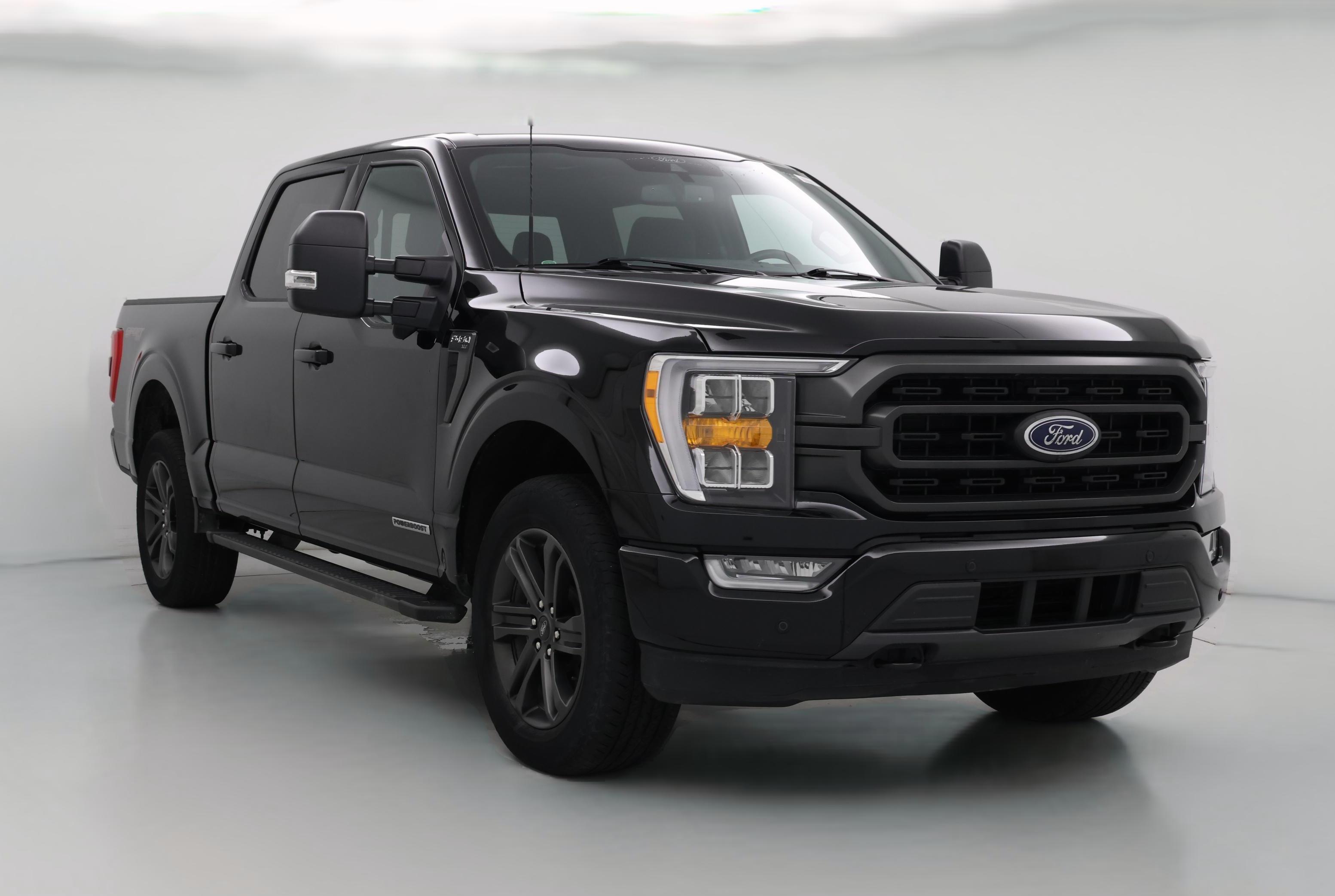 Thumbnail: 2022 Ford F-150 - 1