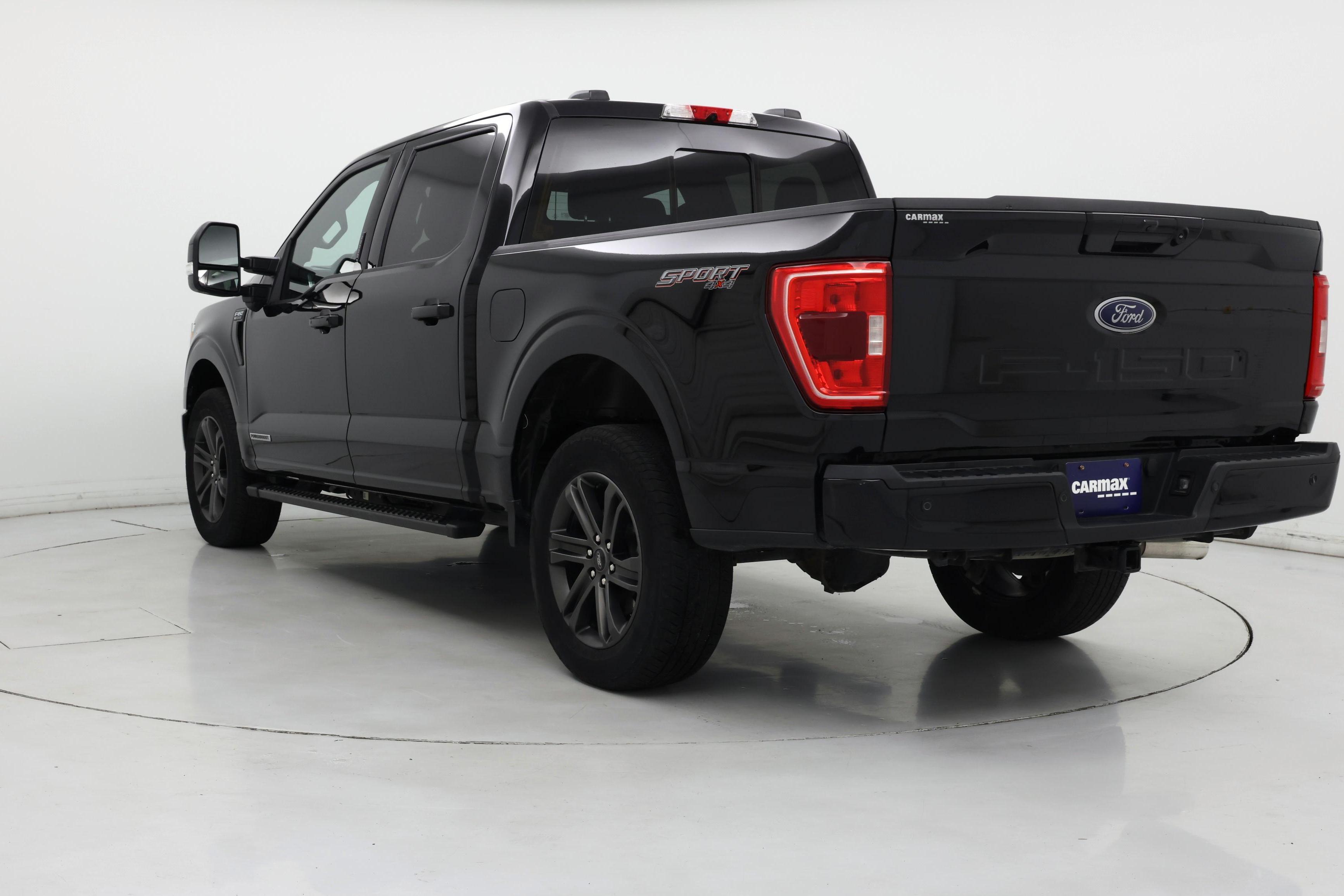 Thumbnail: 2022 Ford F-150 - 2