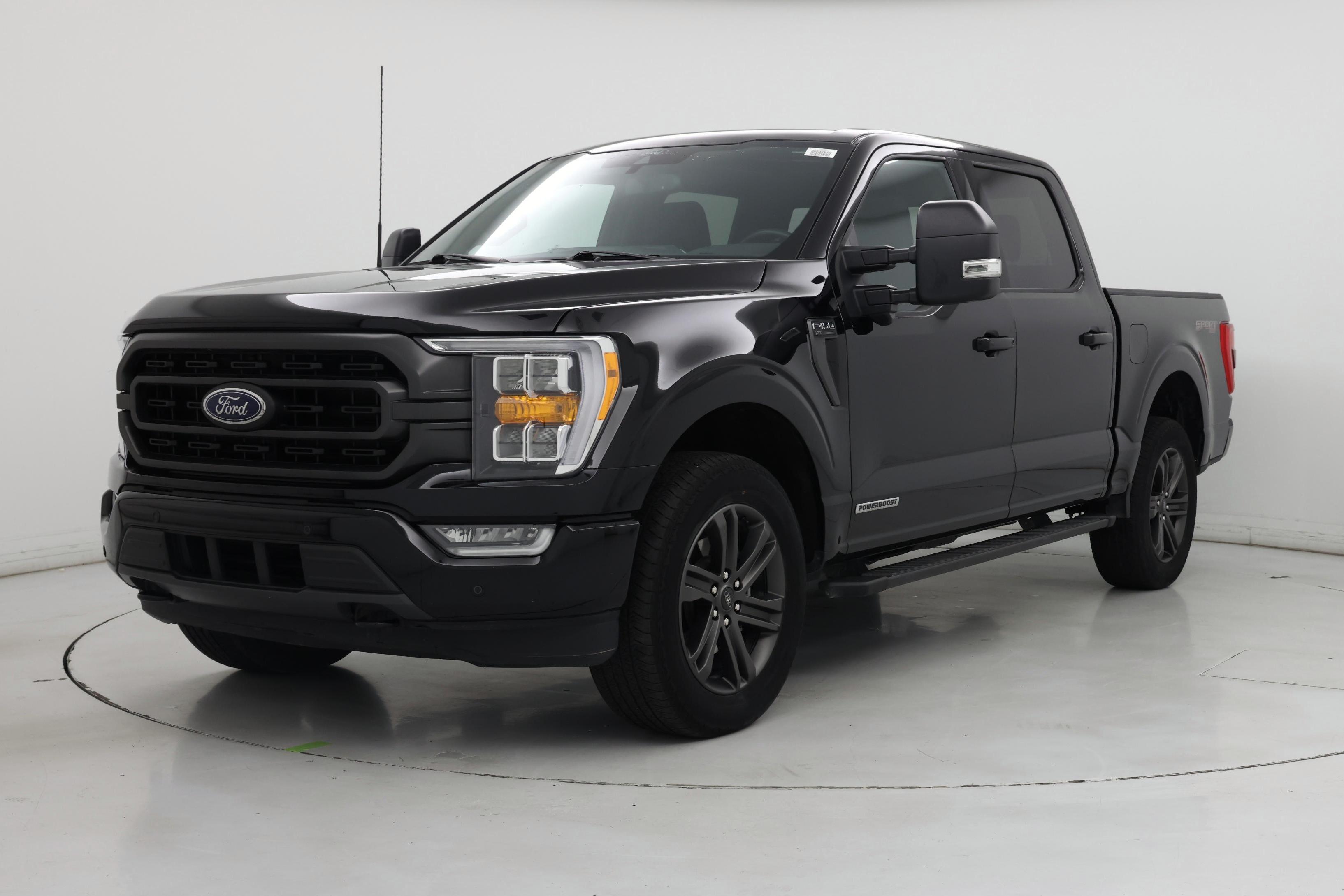 Thumbnail: 2022 Ford F-150 - 4