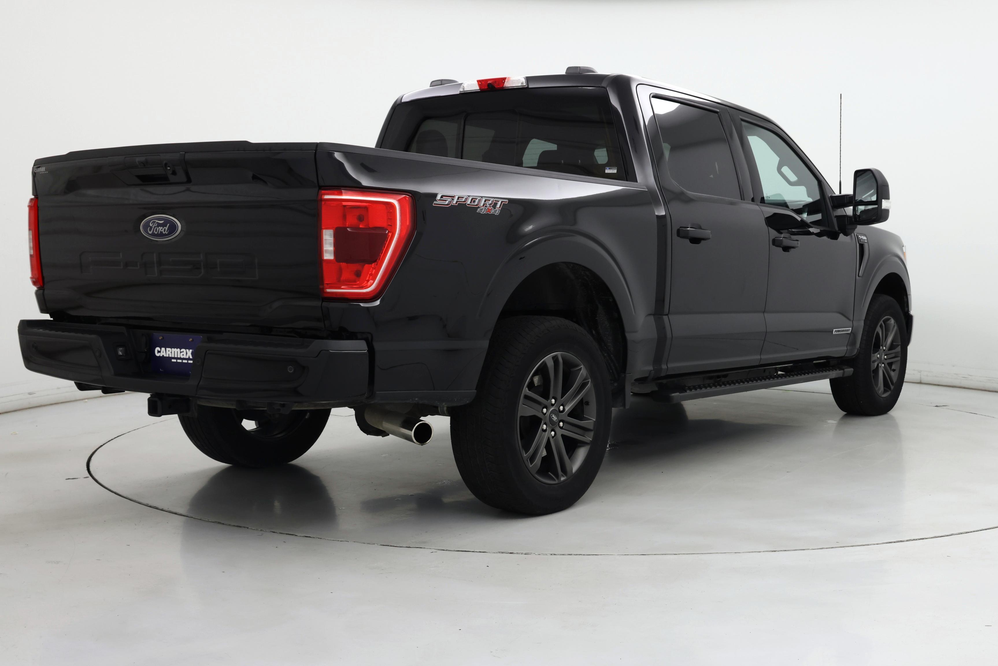 Thumbnail: 2022 Ford F-150 - 8