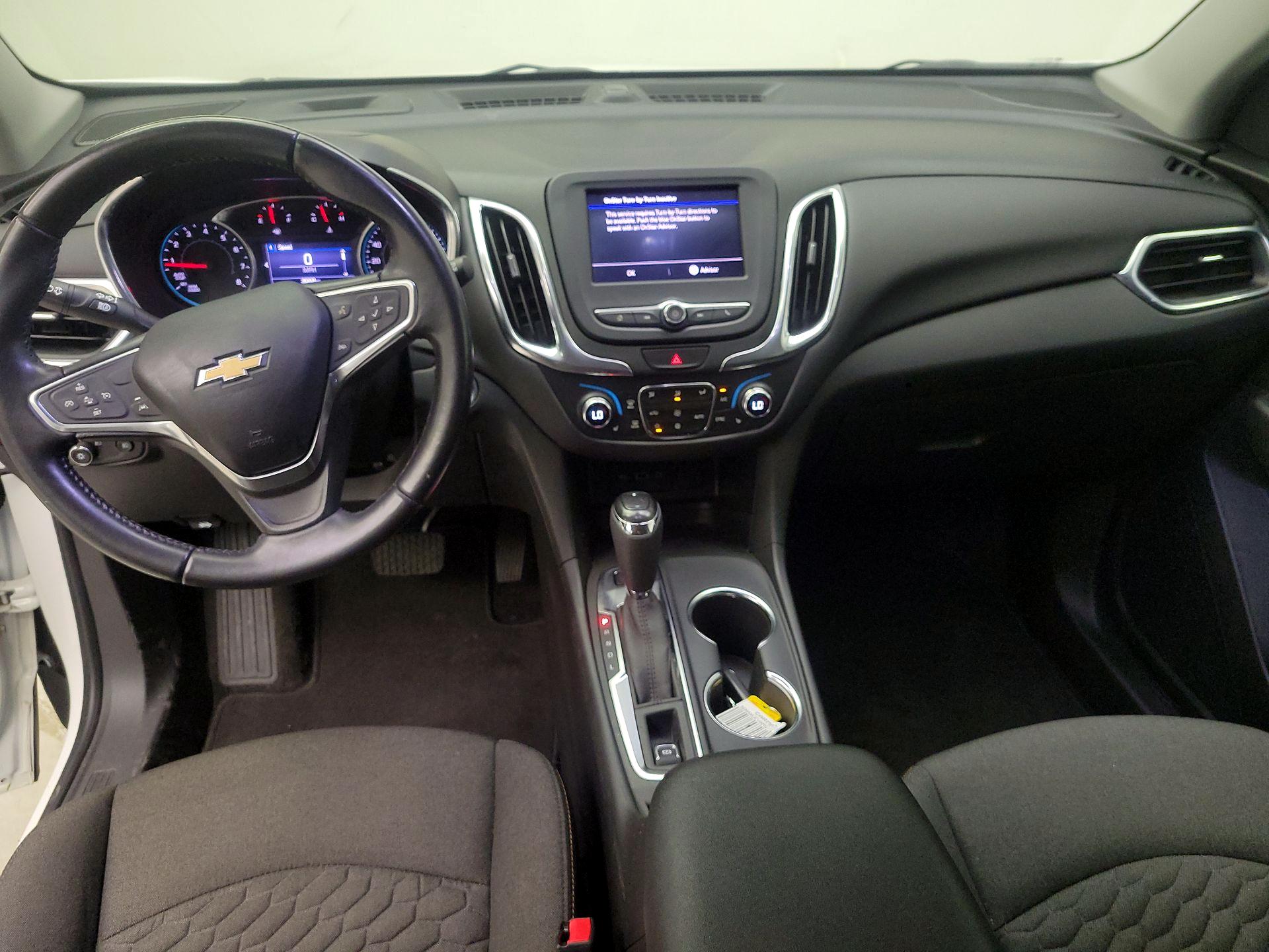 Thumbnail: 2021 Chevrolet Equinox - 9