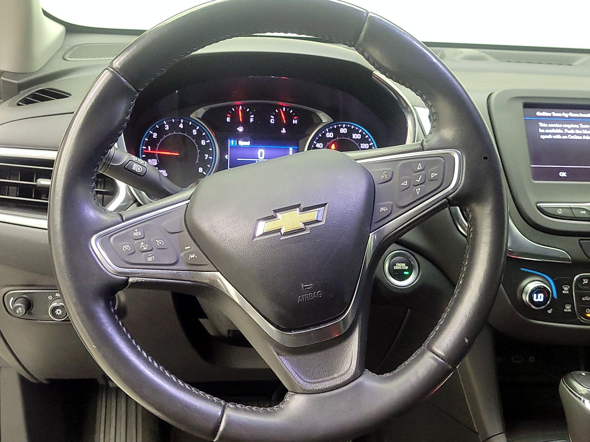 Thumbnail: 2021 Chevrolet Equinox - 10