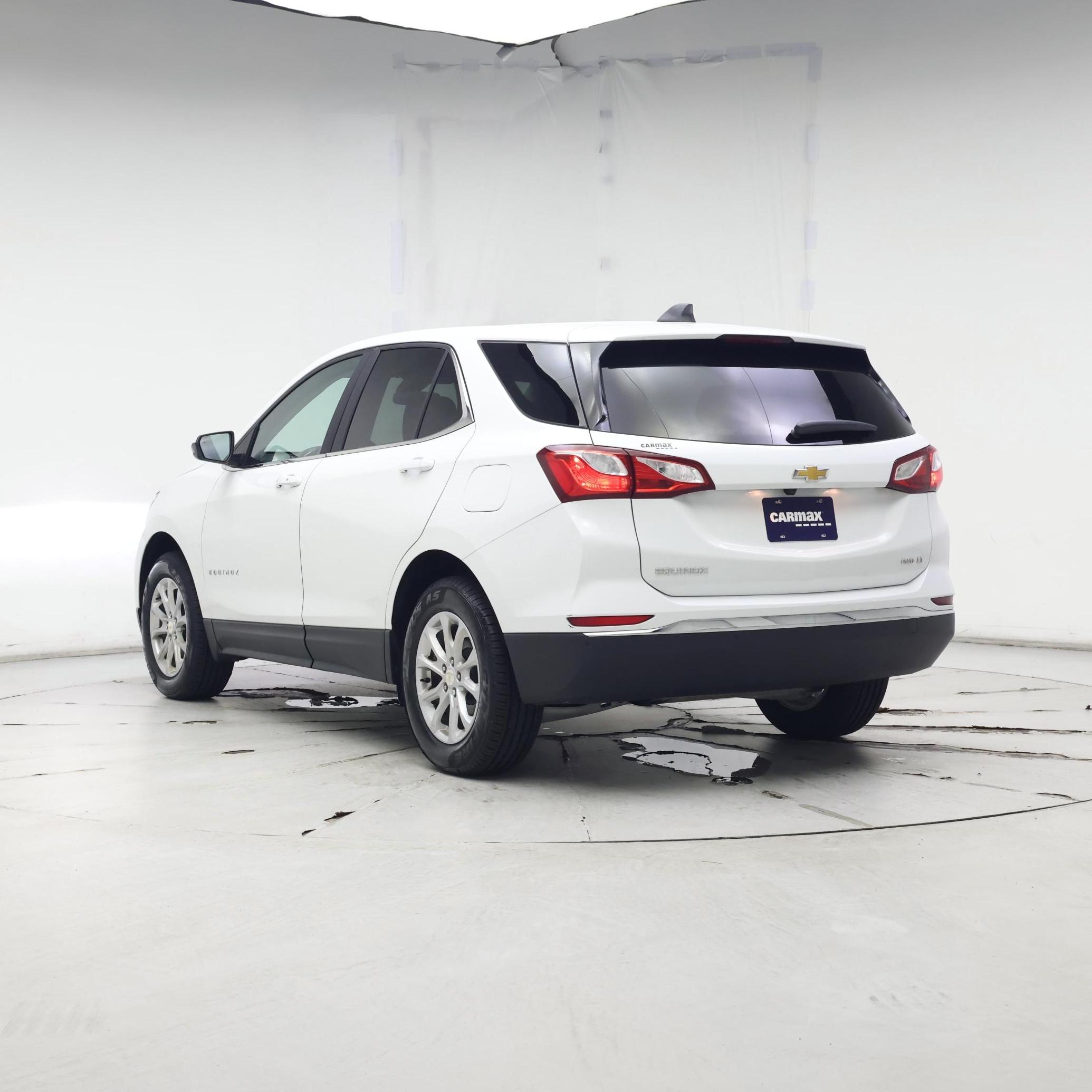 Thumbnail: 2021 Chevrolet Equinox - 2