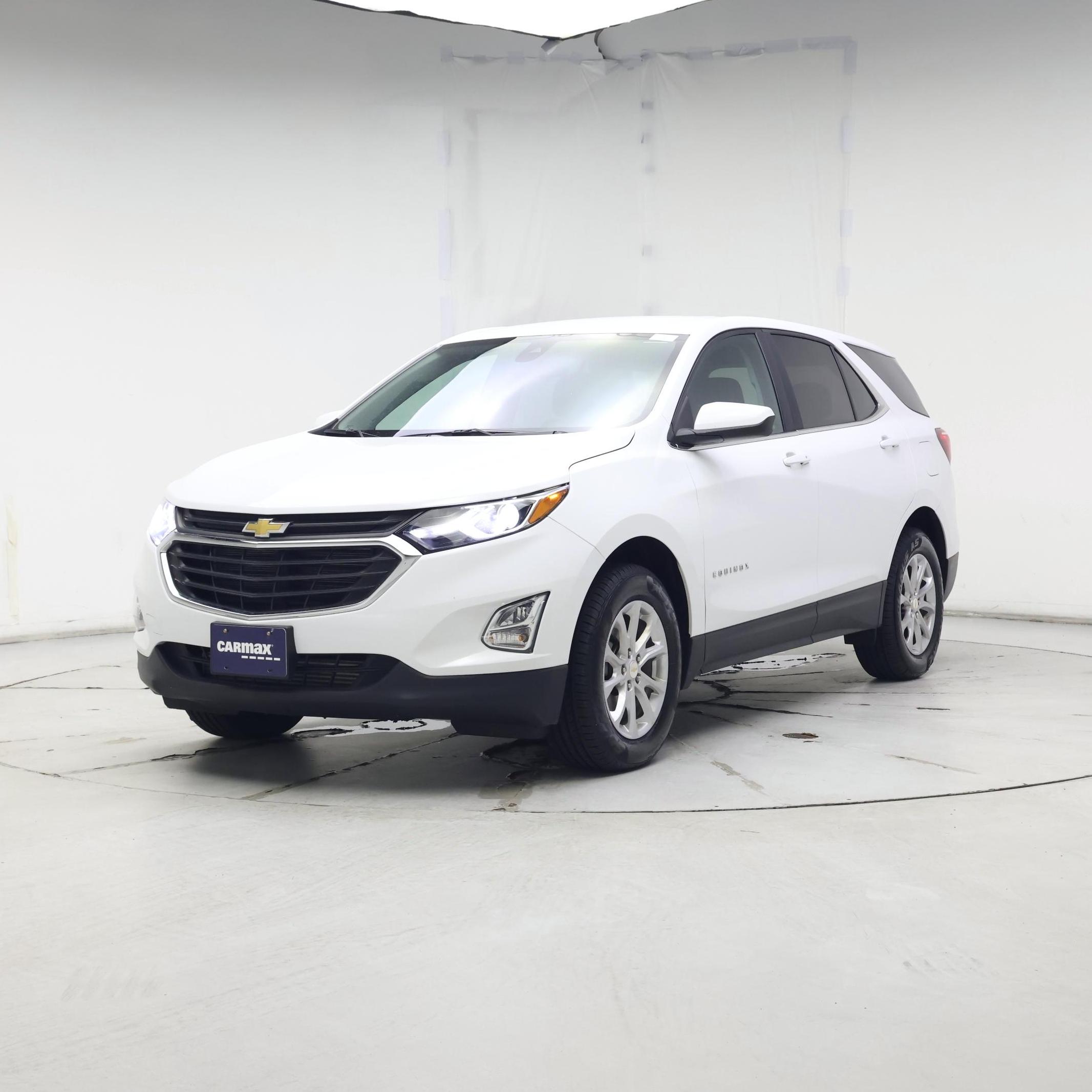 Thumbnail: 2021 Chevrolet Equinox - 4