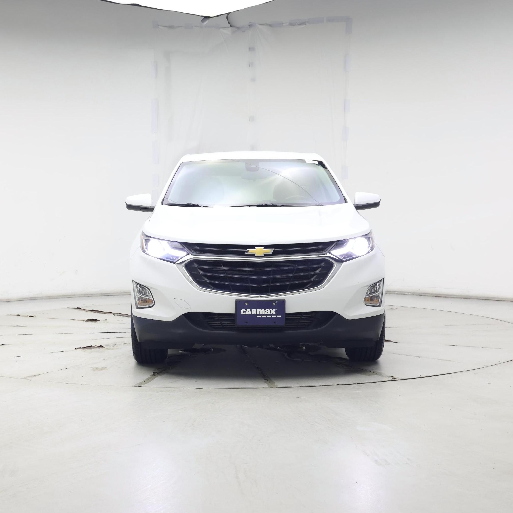 Thumbnail: 2021 Chevrolet Equinox - 5