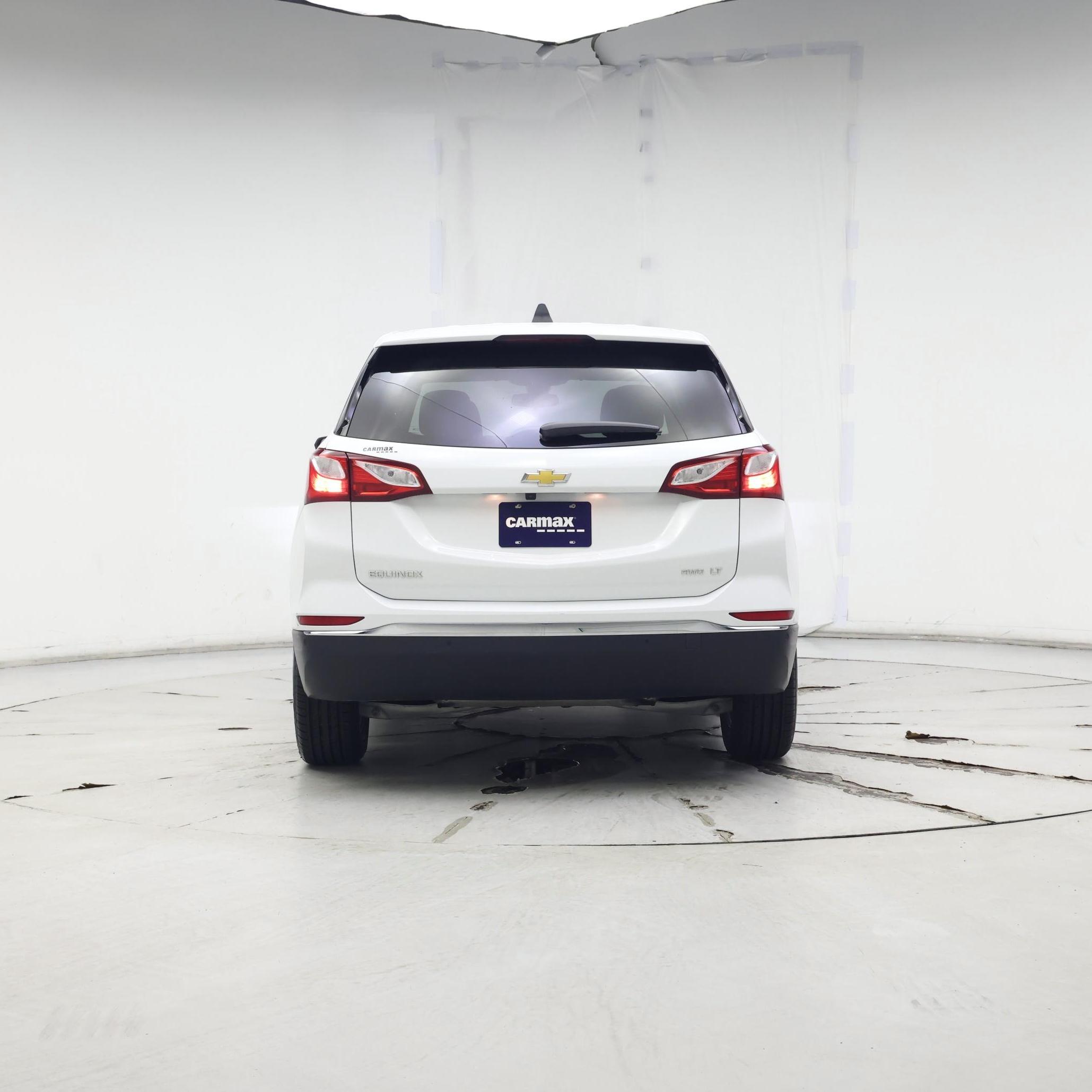 Thumbnail: 2021 Chevrolet Equinox - 6