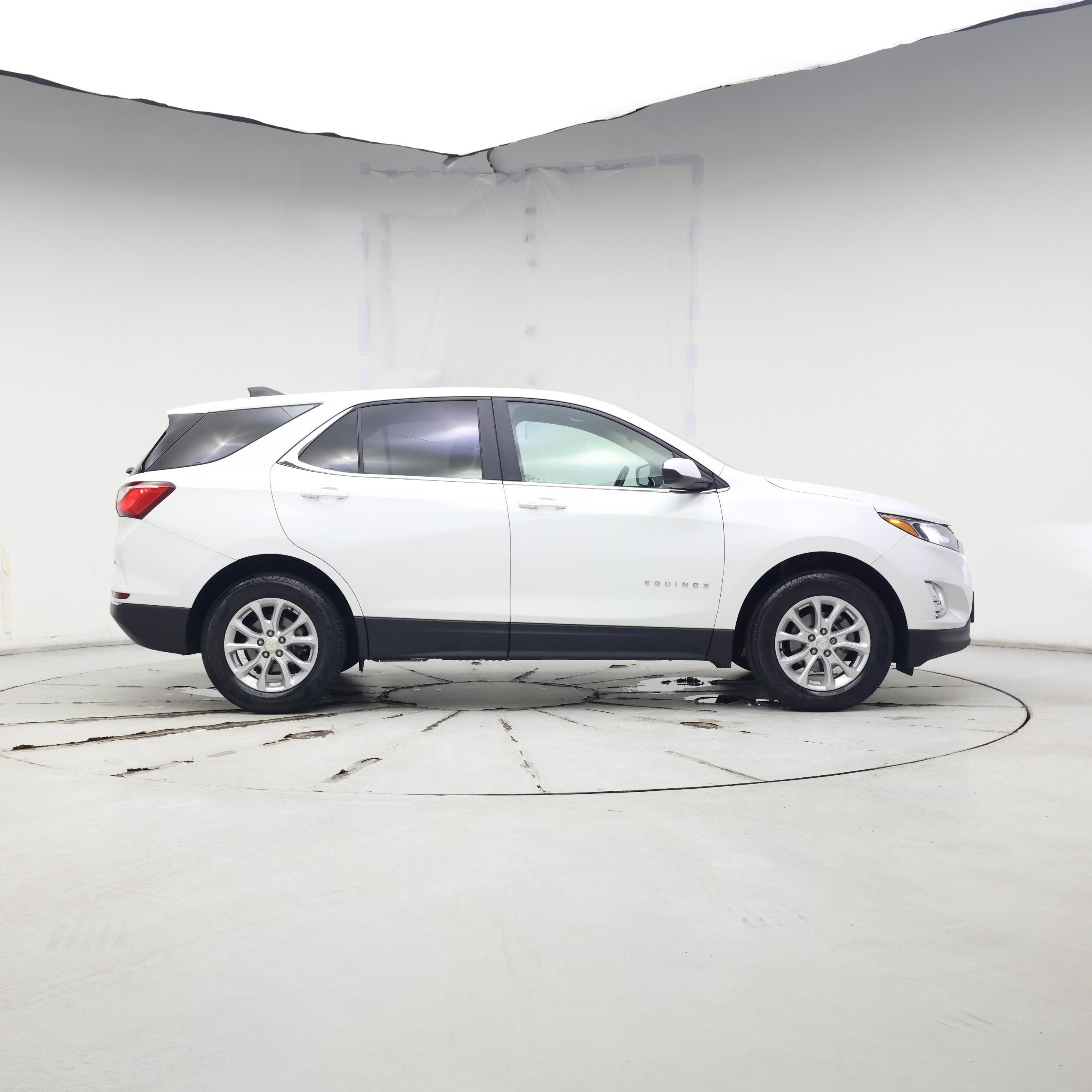 Thumbnail: 2021 Chevrolet Equinox - 7