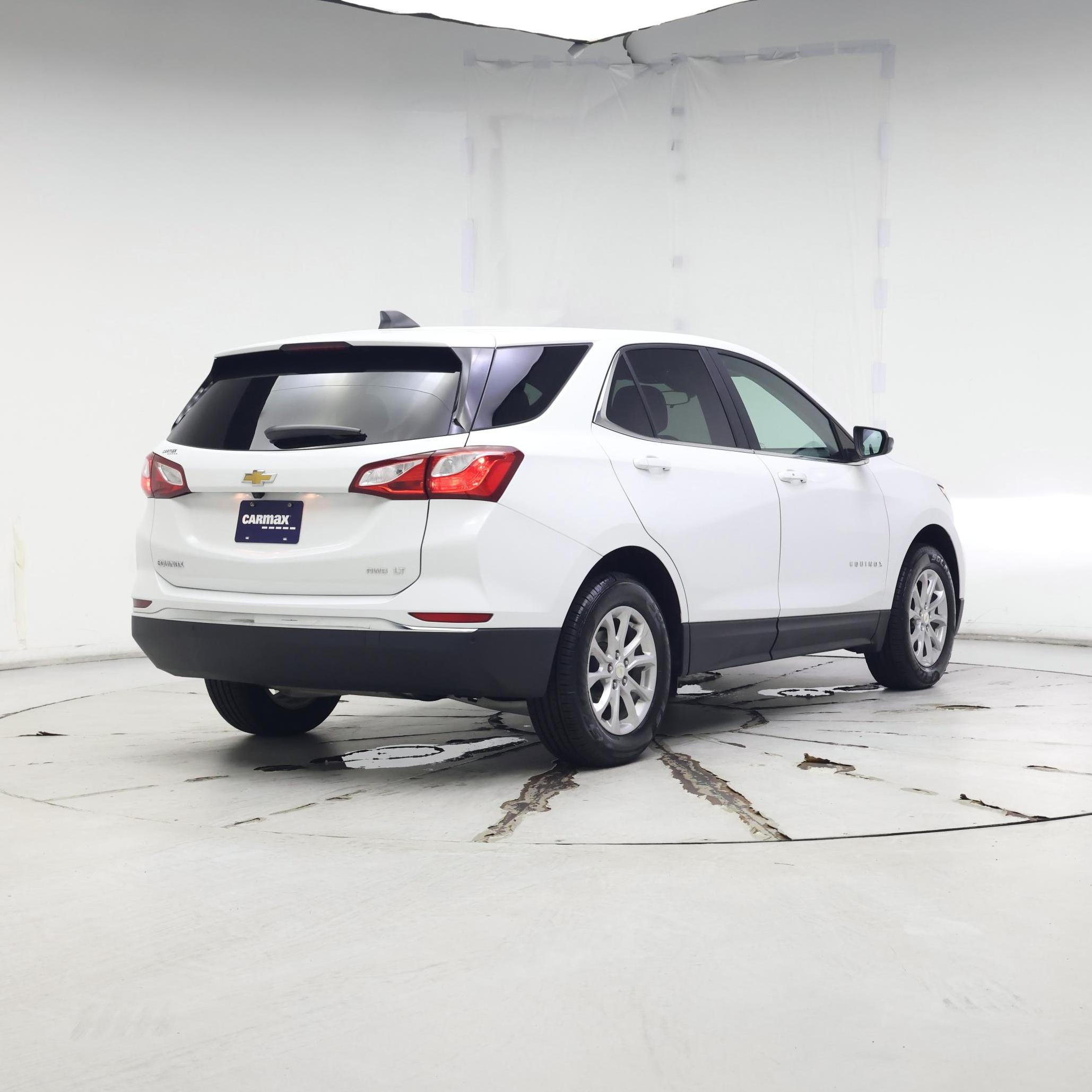 Thumbnail: 2021 Chevrolet Equinox - 8