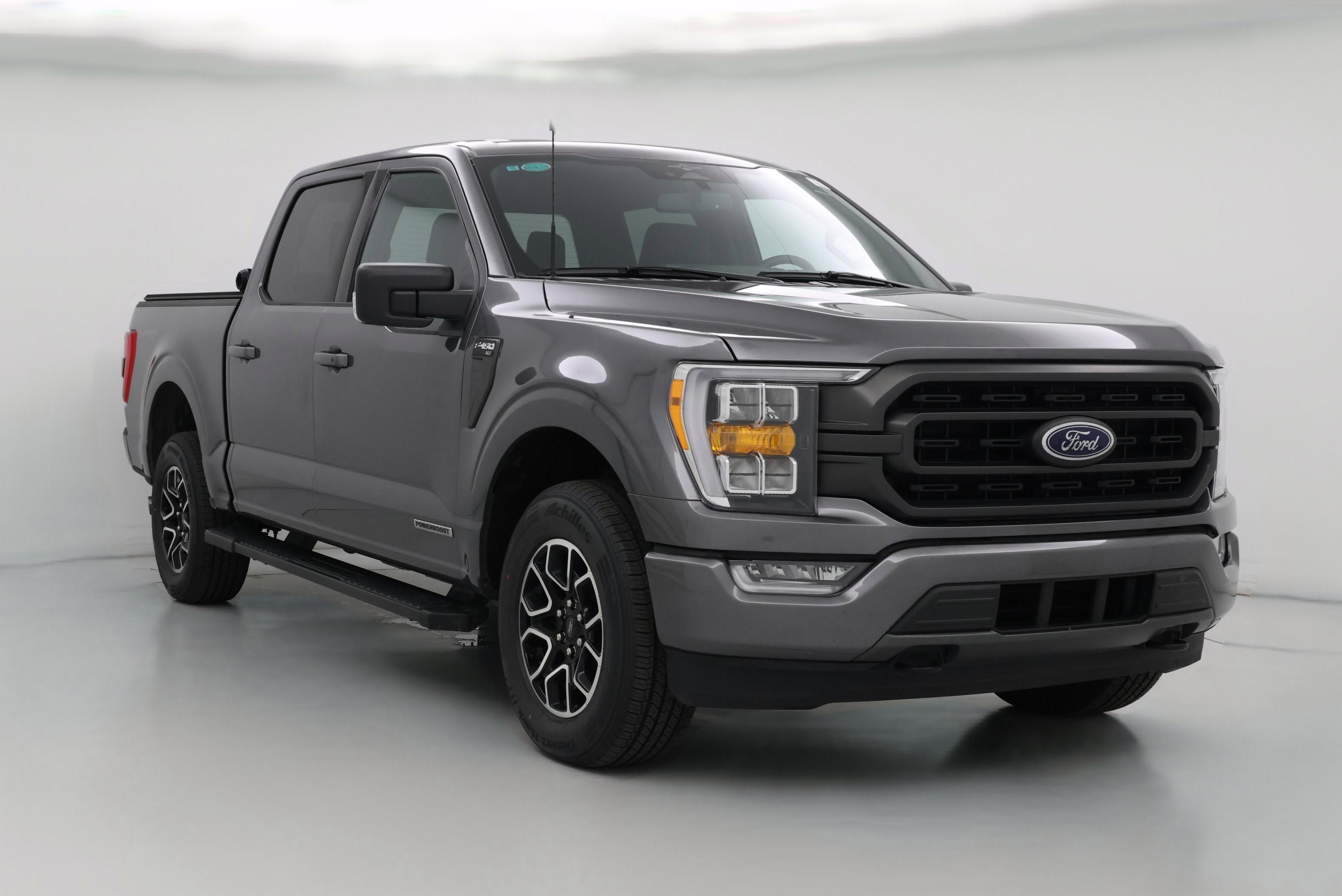 Thumbnail: 2023 Ford F-150 - 1