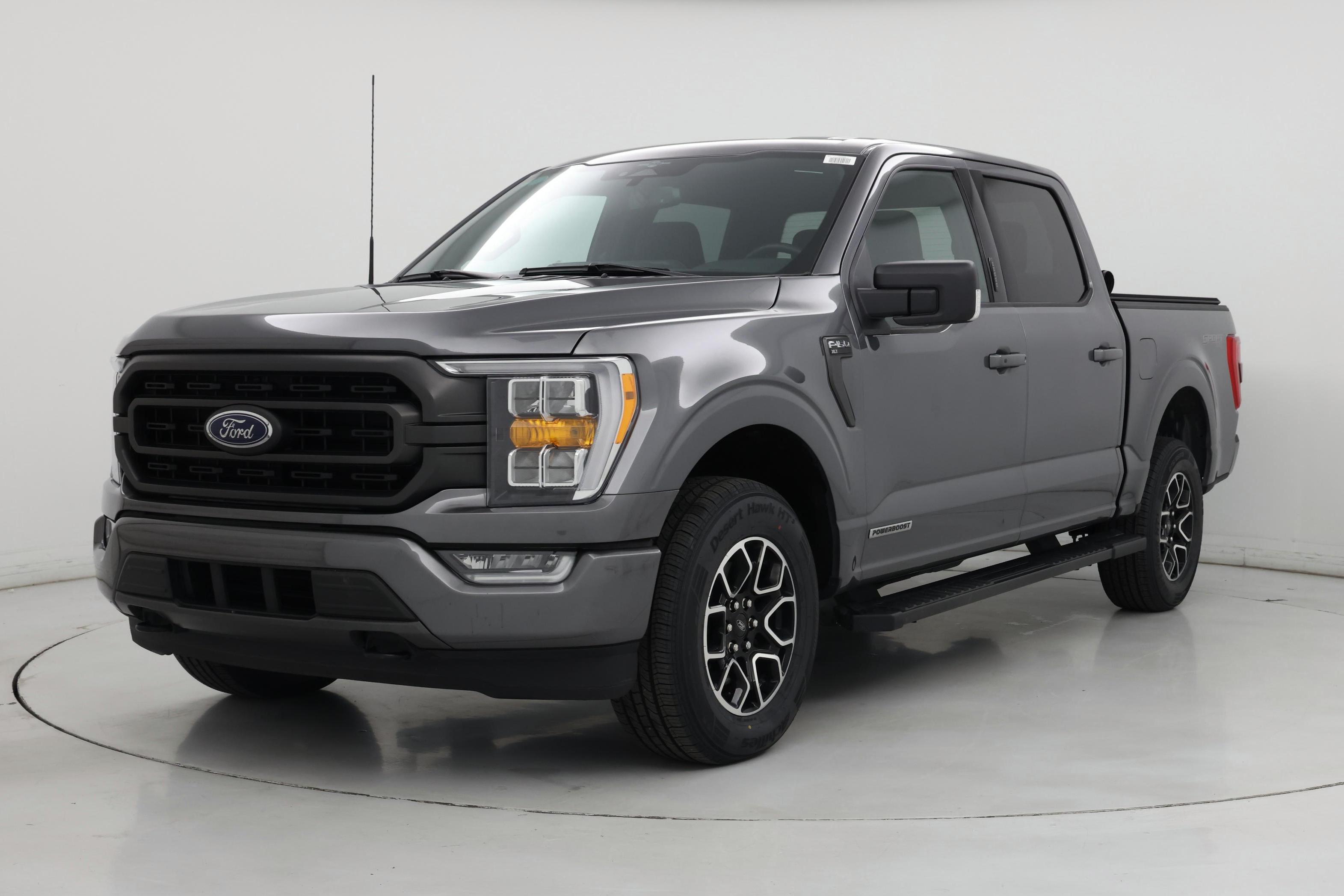 Thumbnail: 2023 Ford F-150 - 4