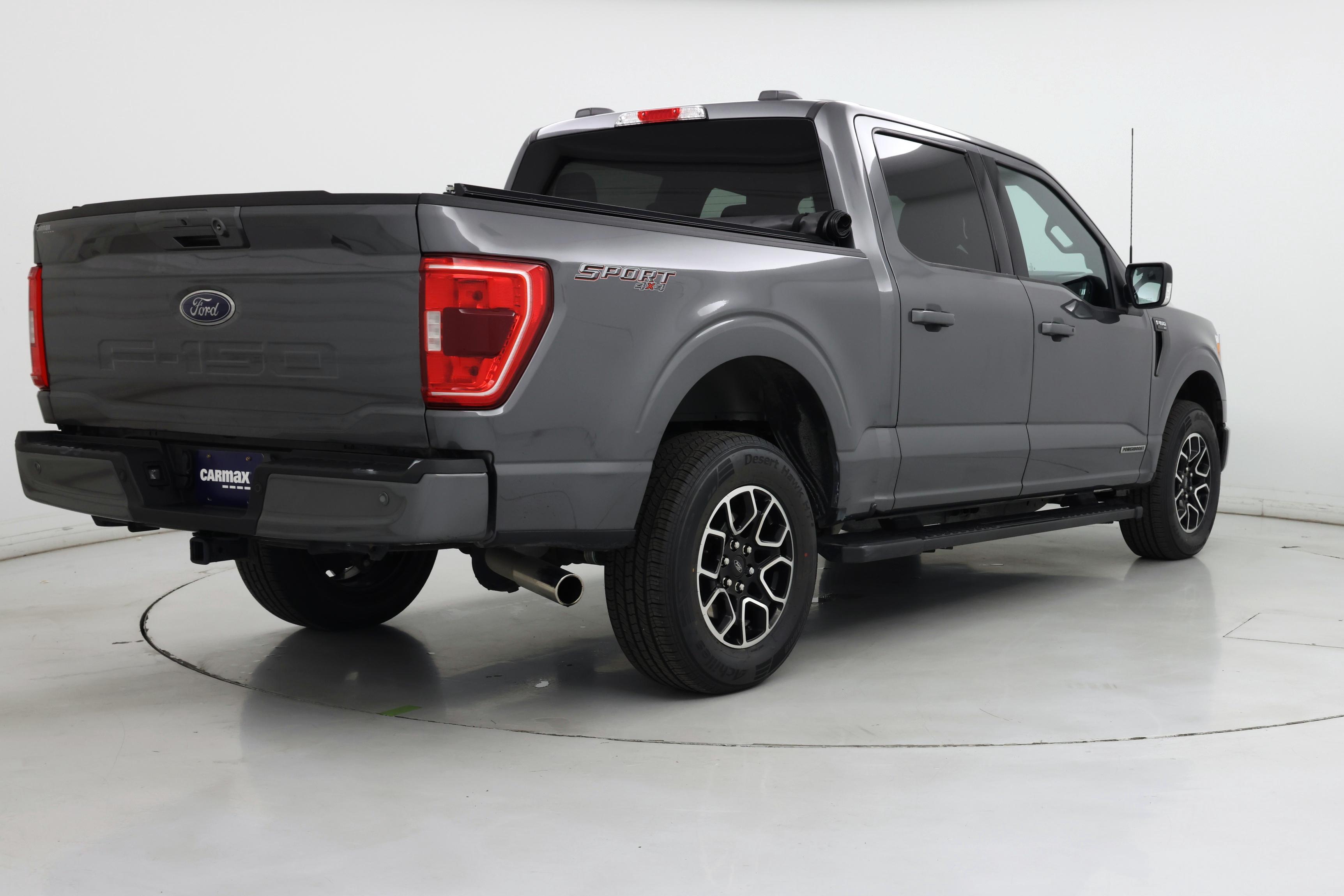 Thumbnail: 2023 Ford F-150 - 8