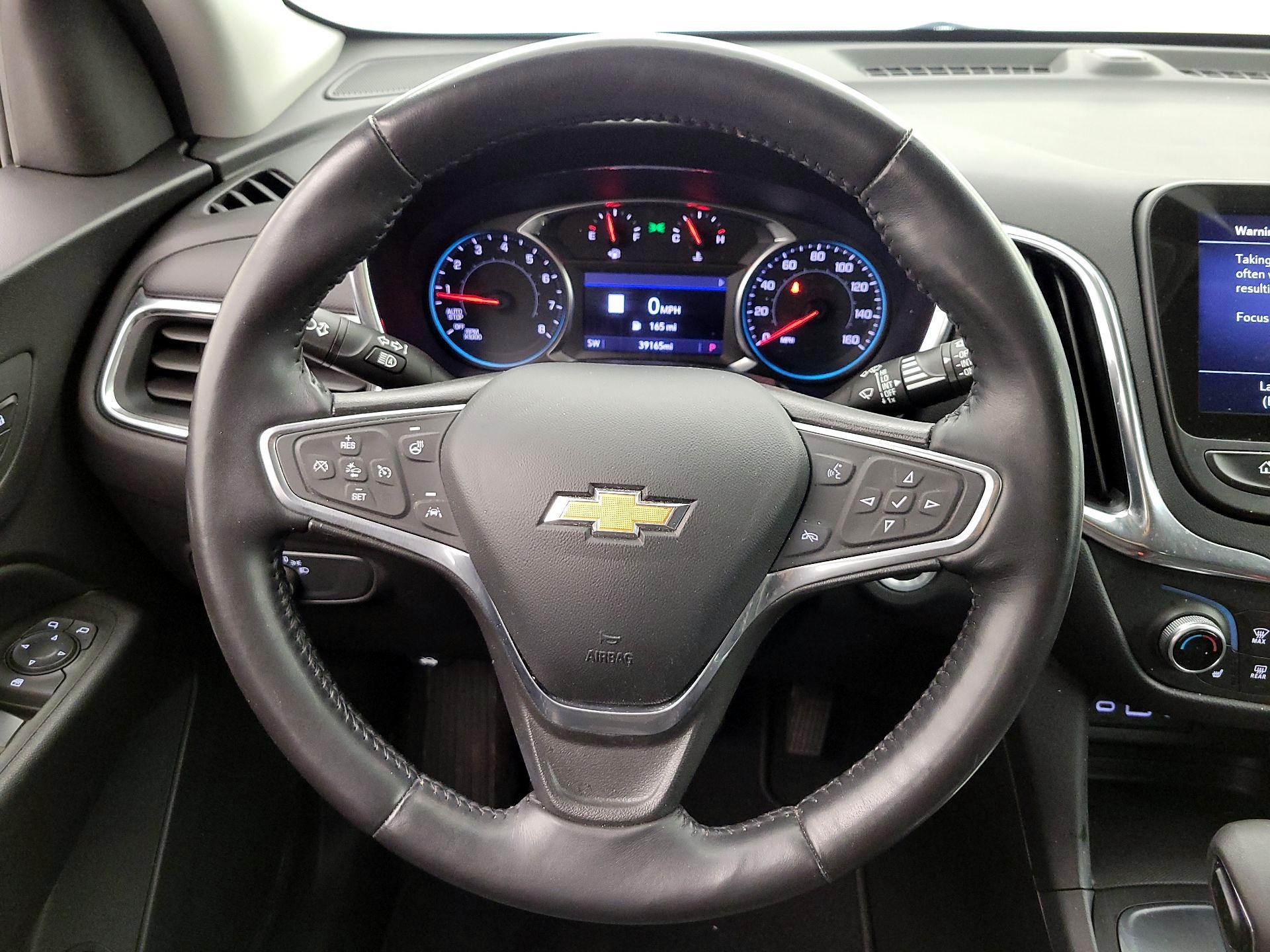 Thumbnail: 2022 Chevrolet Equinox - 10