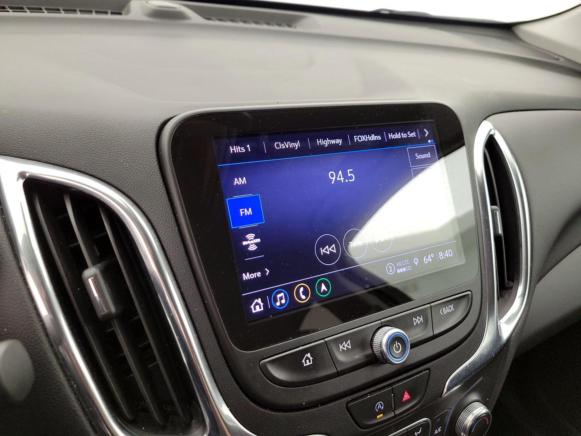 Thumbnail: 2022 Chevrolet Equinox - 16