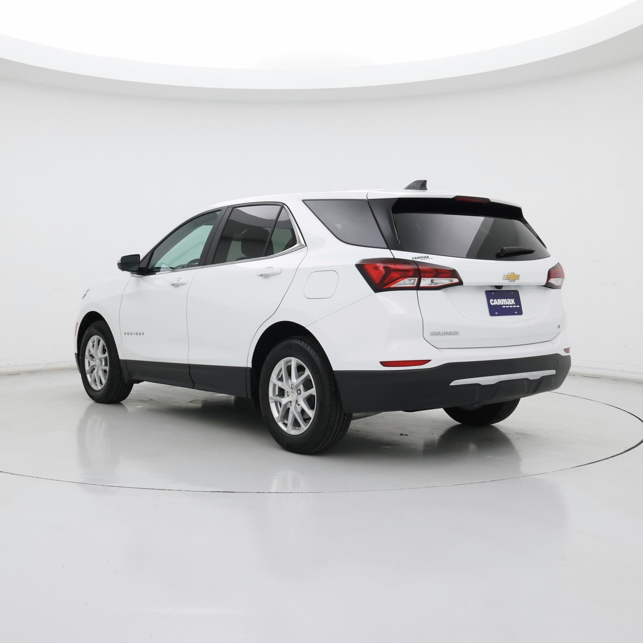 Thumbnail: 2022 Chevrolet Equinox - 2