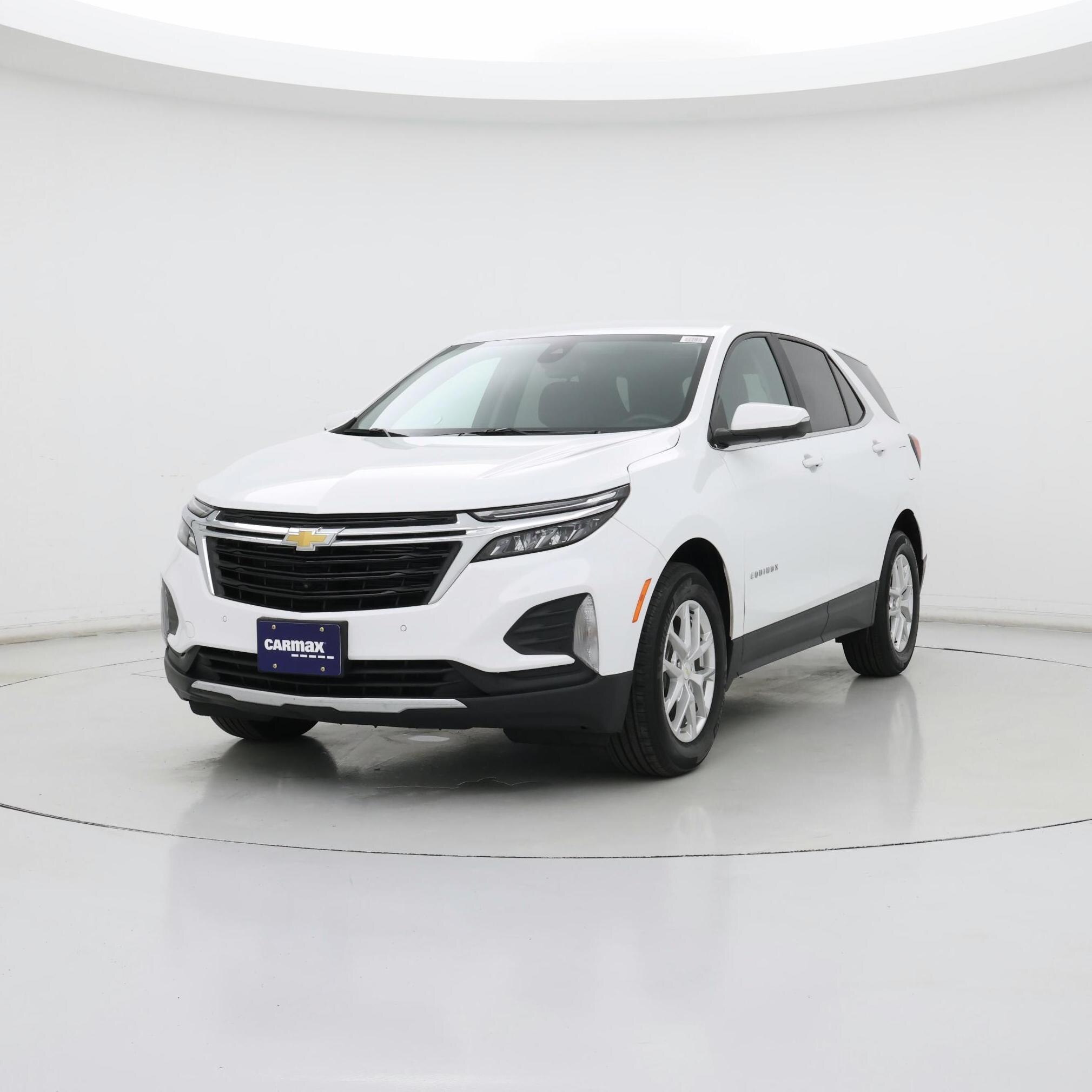 Thumbnail: 2022 Chevrolet Equinox - 4