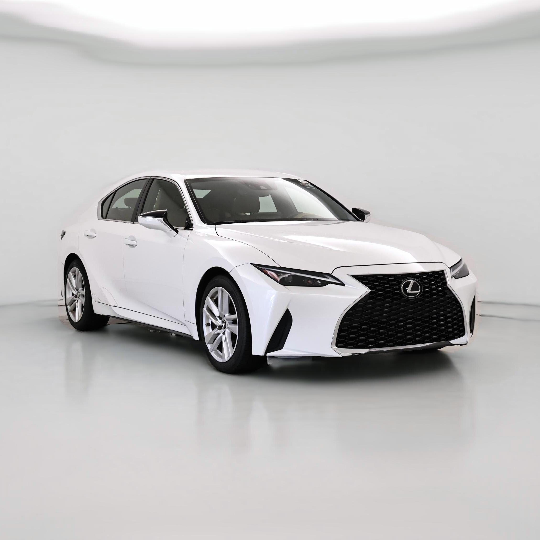 Thumbnail: 2021 Lexus IS - 1