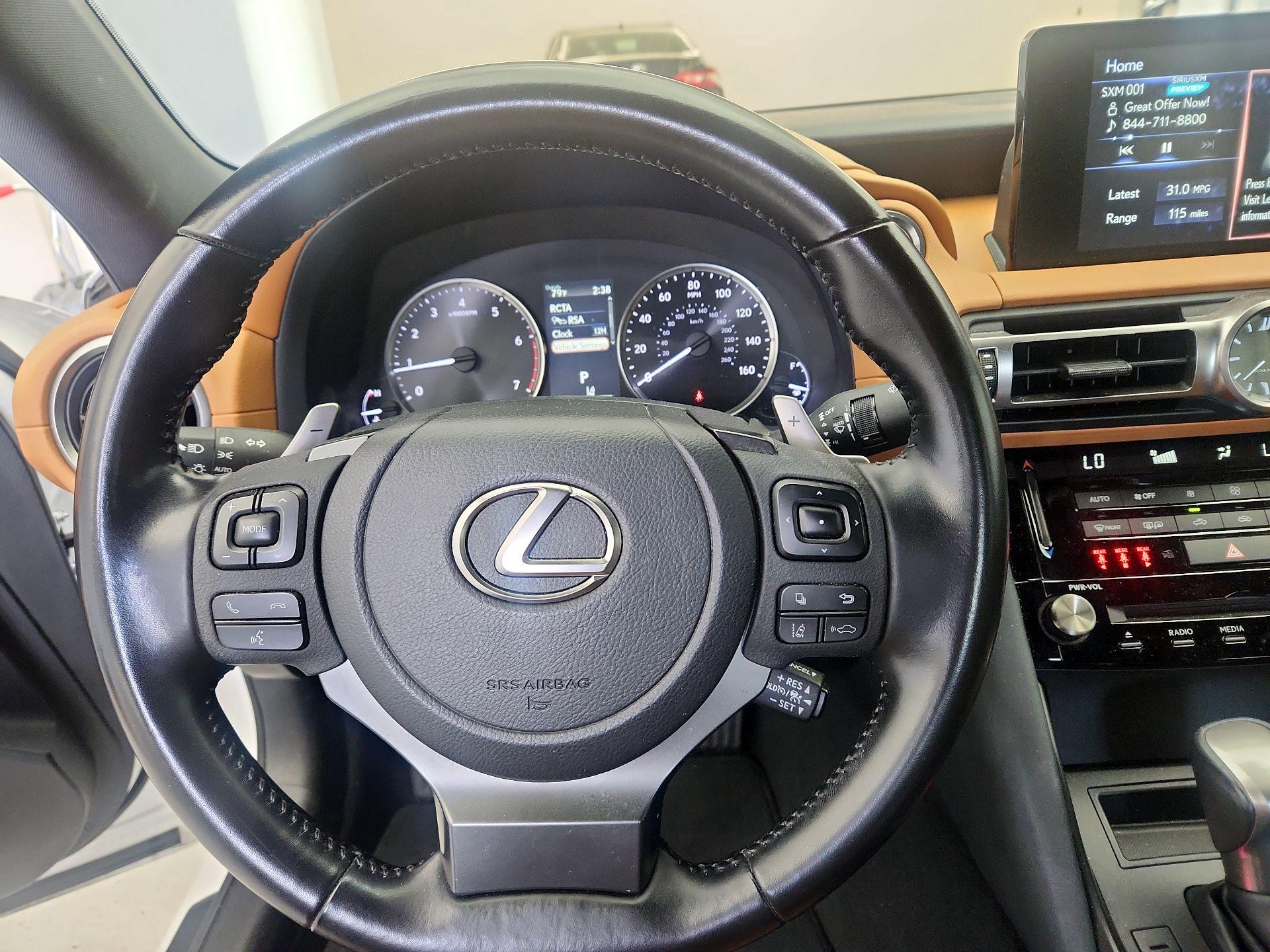 Thumbnail: 2021 Lexus IS - 10