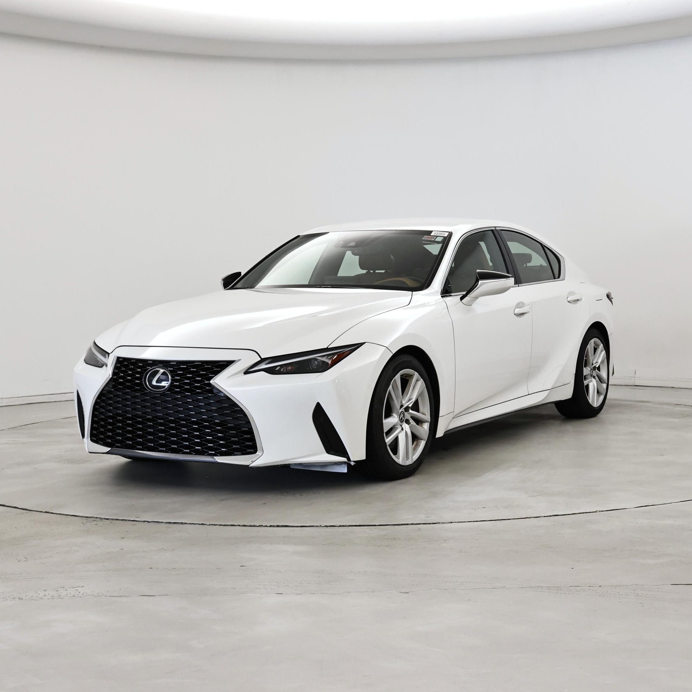 Thumbnail: 2021 Lexus IS - 4