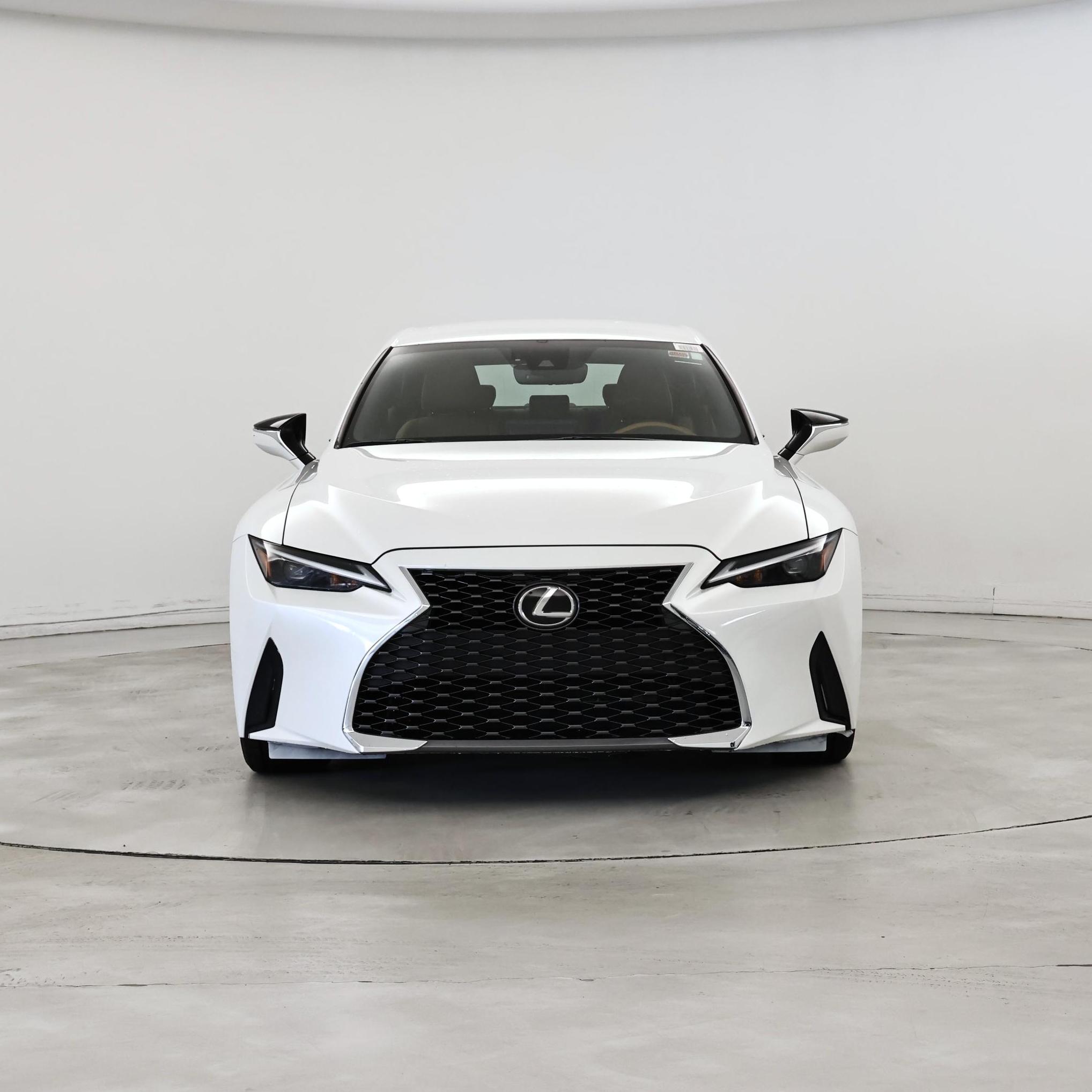 Thumbnail: 2021 Lexus IS - 5