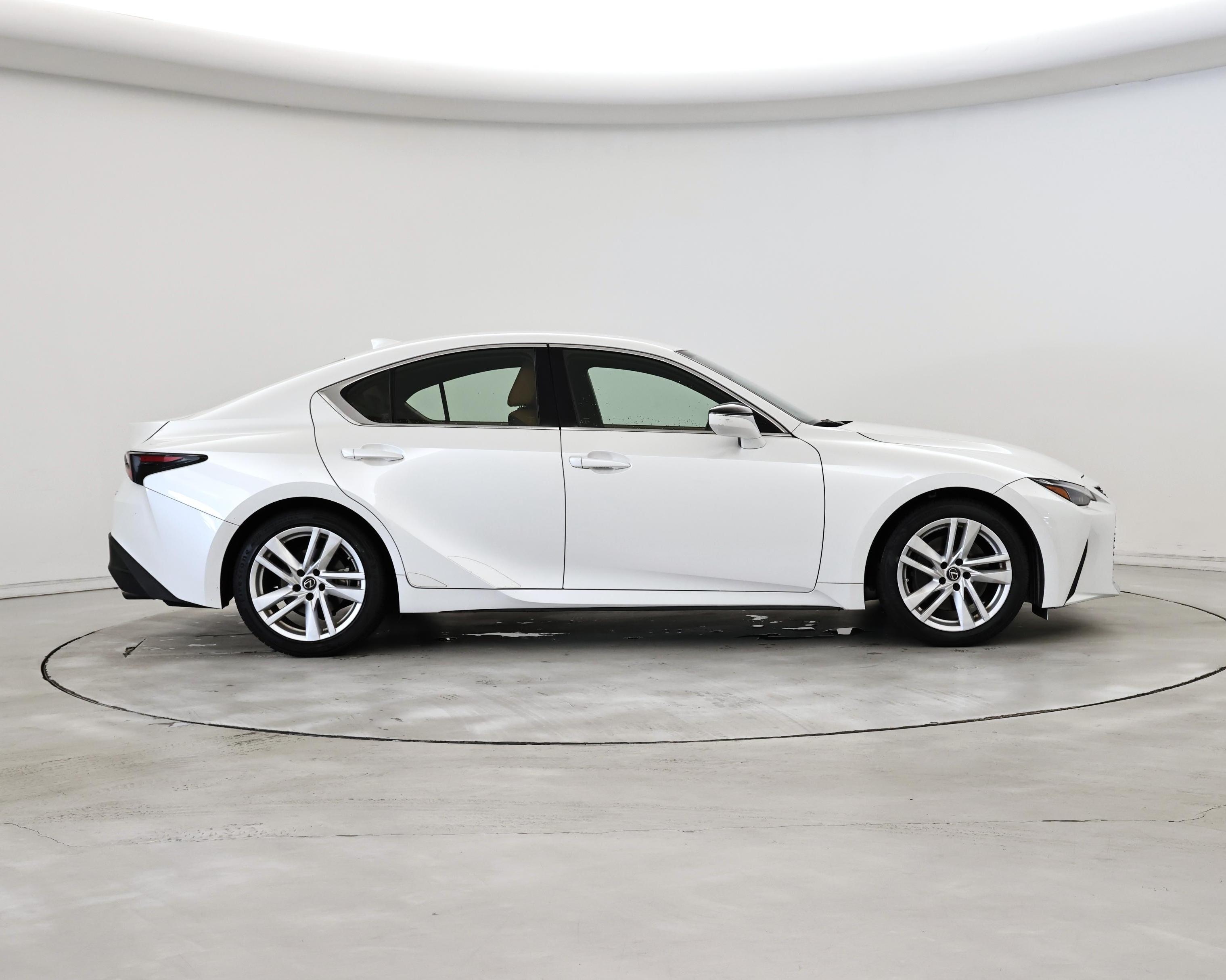 Thumbnail: 2021 Lexus IS - 7