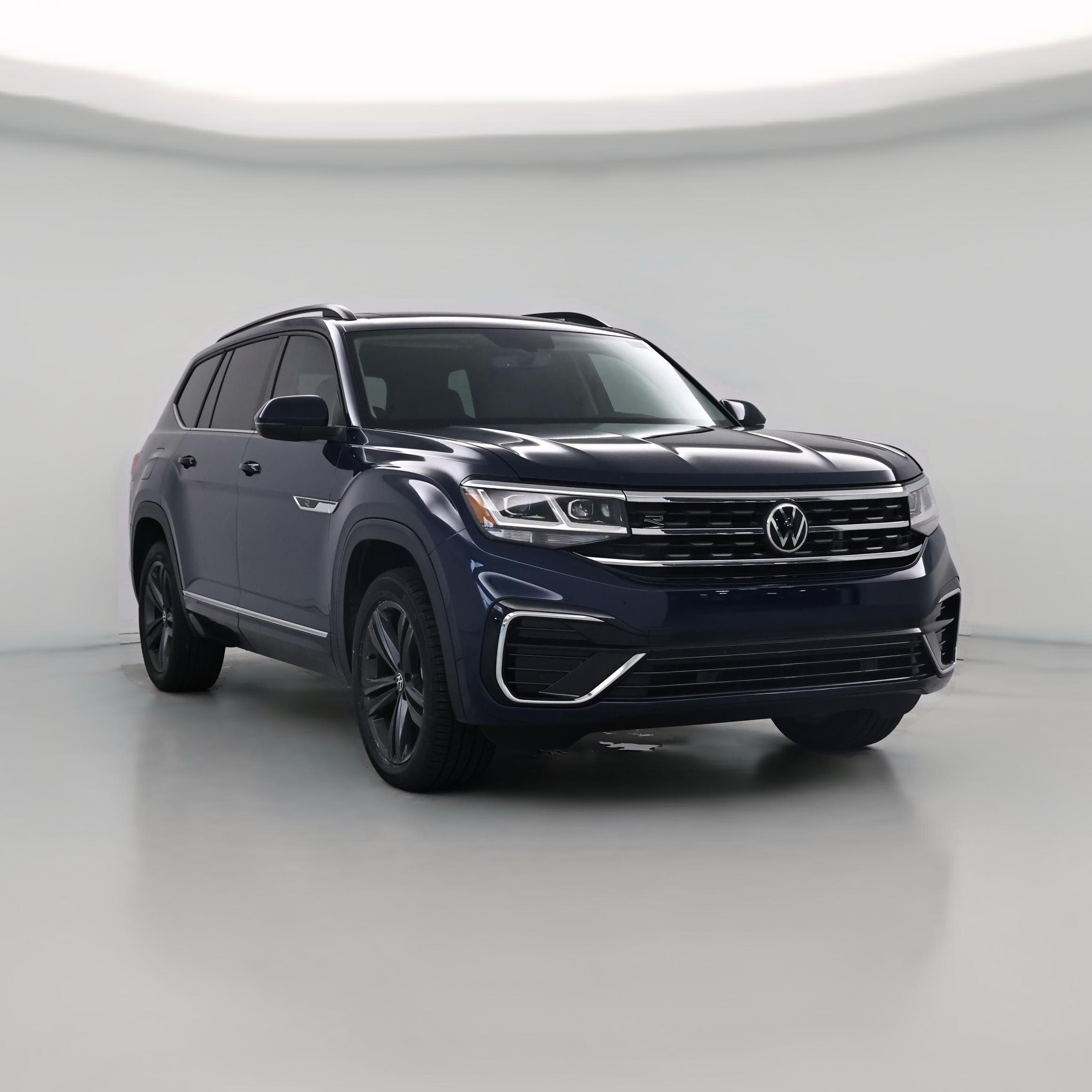 Thumbnail: 2021 Volkswagen Atlas - 1