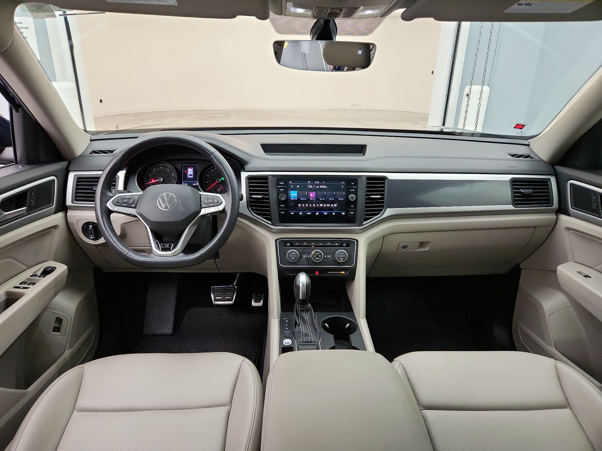 Thumbnail: 2021 Volkswagen Atlas - 9