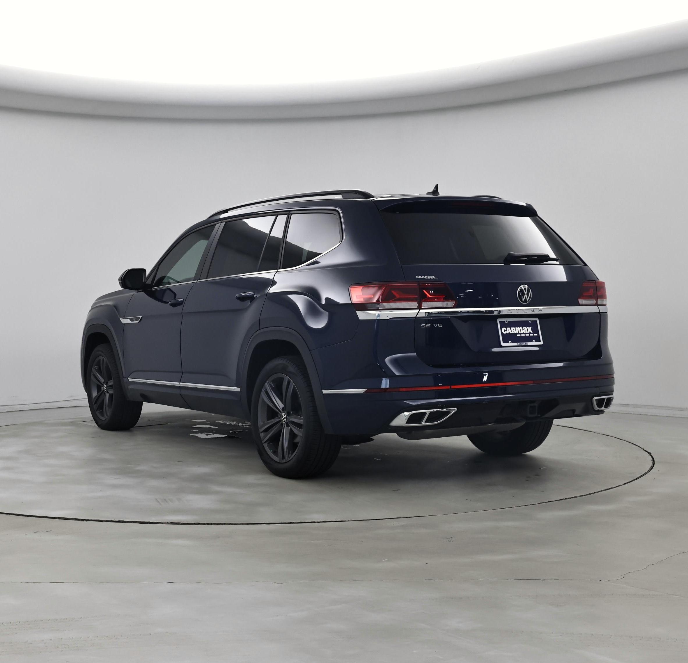 Thumbnail: 2021 Volkswagen Atlas - 2
