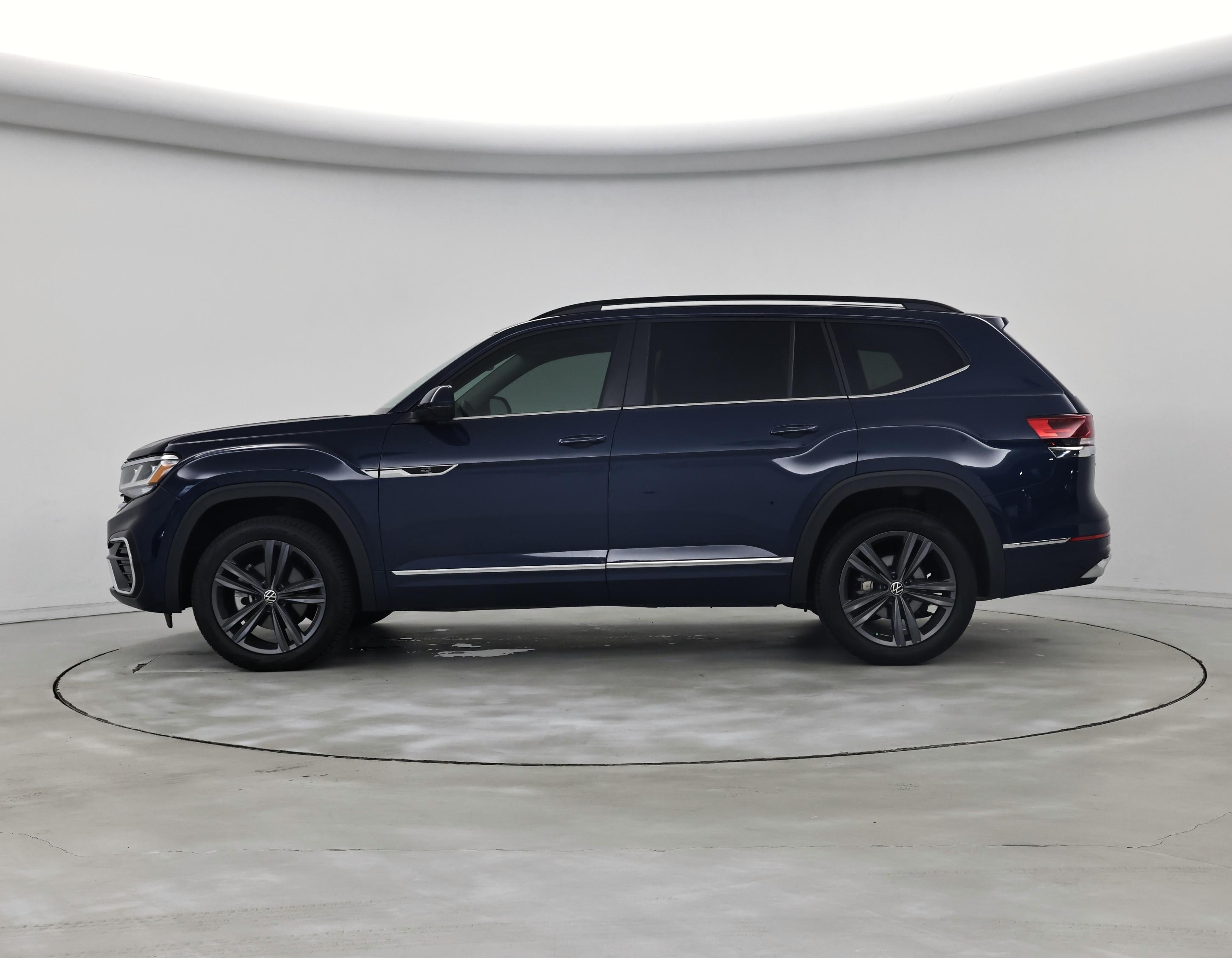 Thumbnail: 2021 Volkswagen Atlas - 3