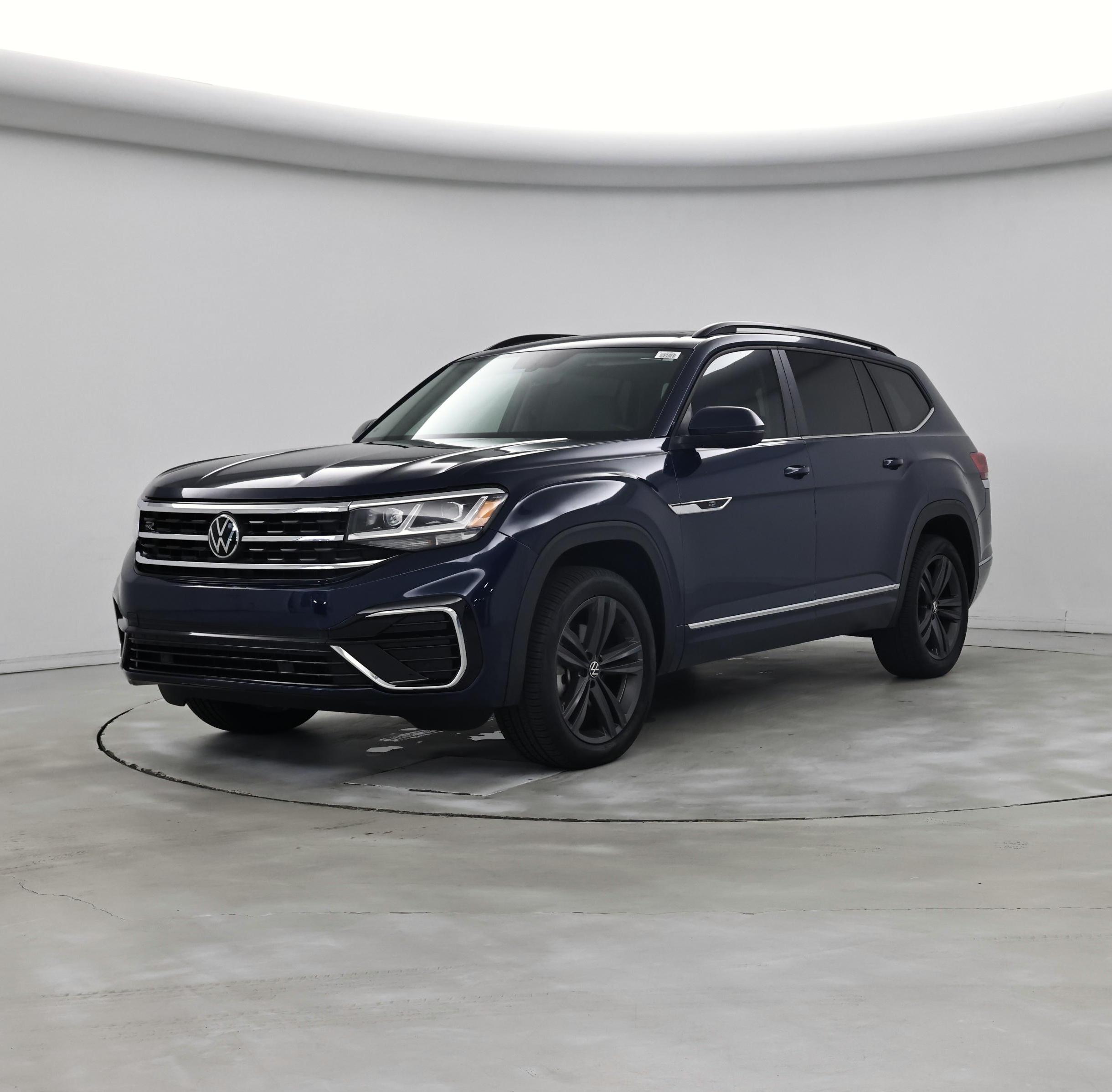 Thumbnail: 2021 Volkswagen Atlas - 4