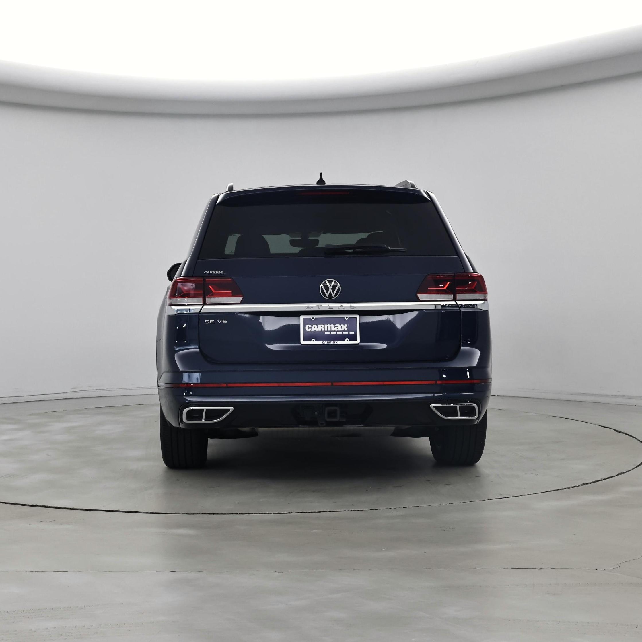Thumbnail: 2021 Volkswagen Atlas - 6