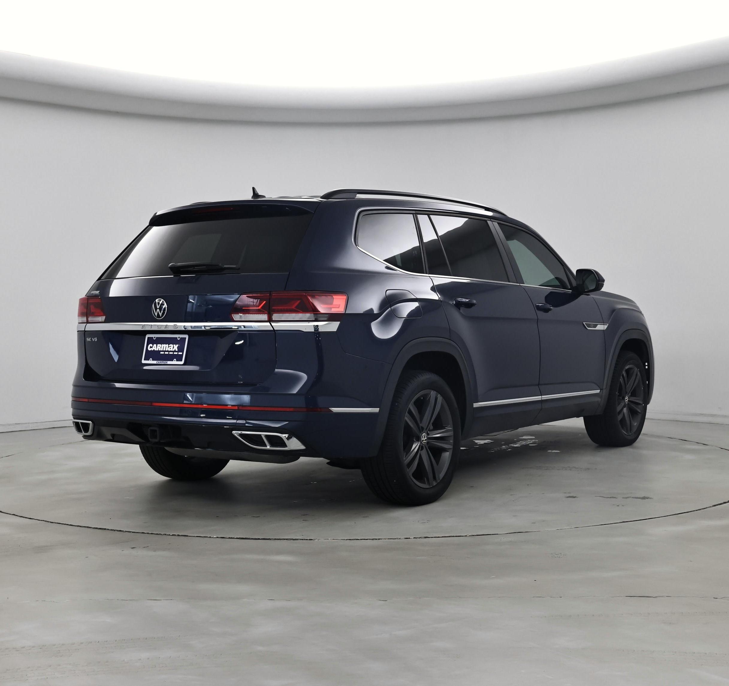 Thumbnail: 2021 Volkswagen Atlas - 8