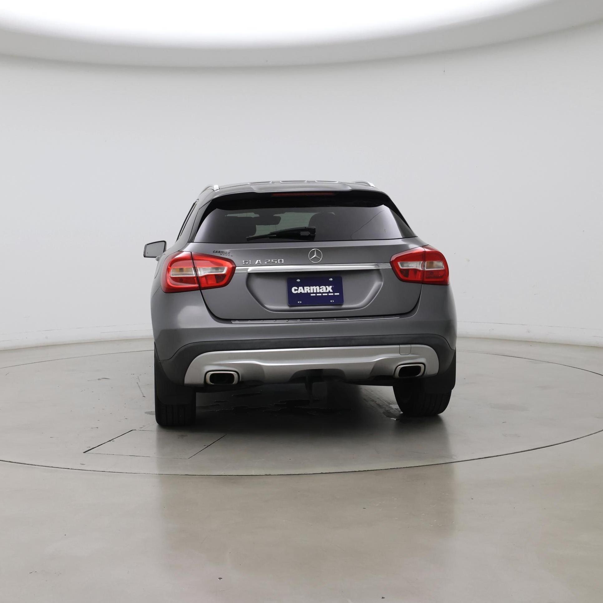 Thumbnail: 2015 Mercedes-Benz GLA - 6