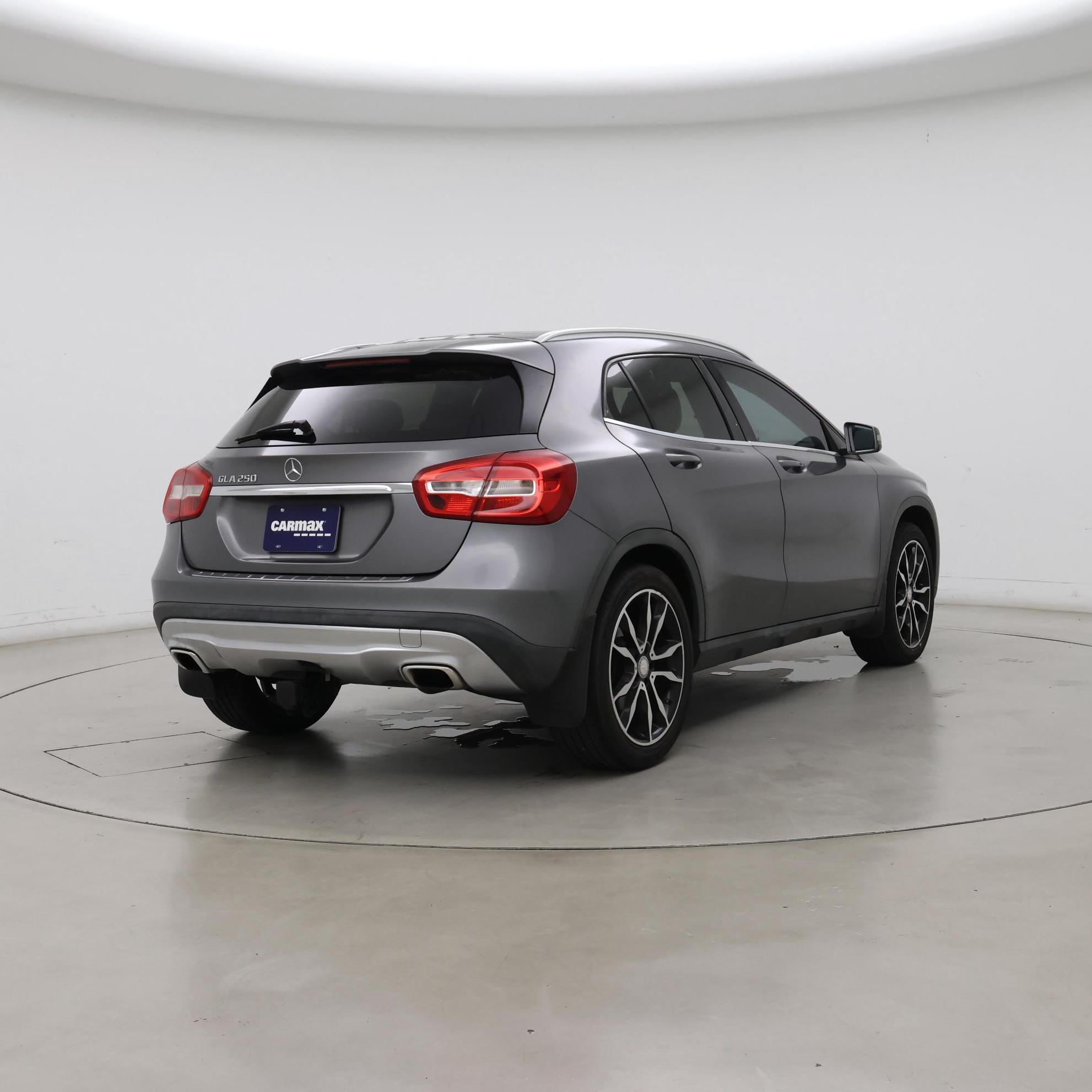 Thumbnail: 2015 Mercedes-Benz GLA - 8