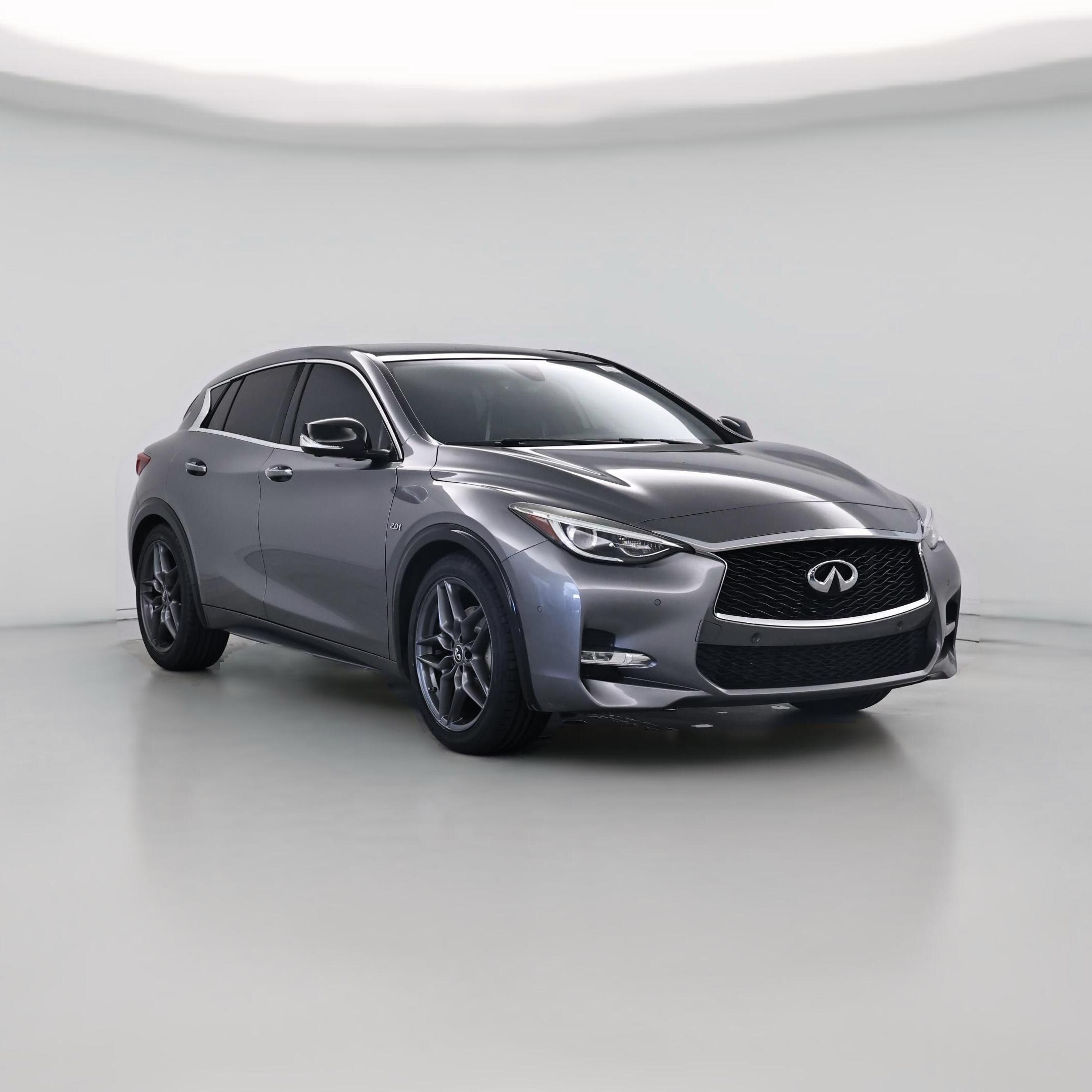 Thumbnail: 2017 INFINITI QX30 - 1