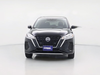Black 2024 Nissan Kicks S