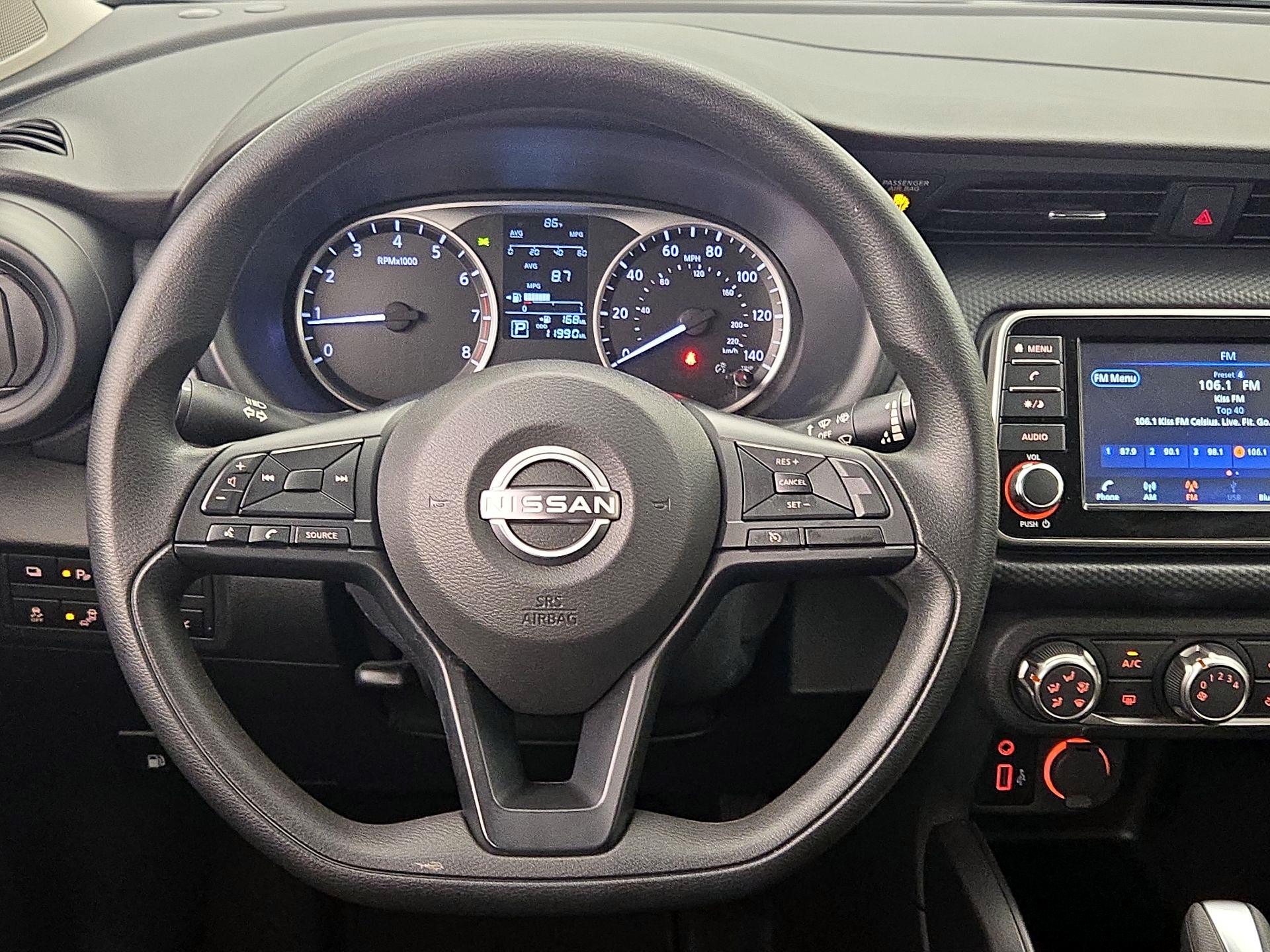 Thumbnail: 2024 Nissan Kicks - 10