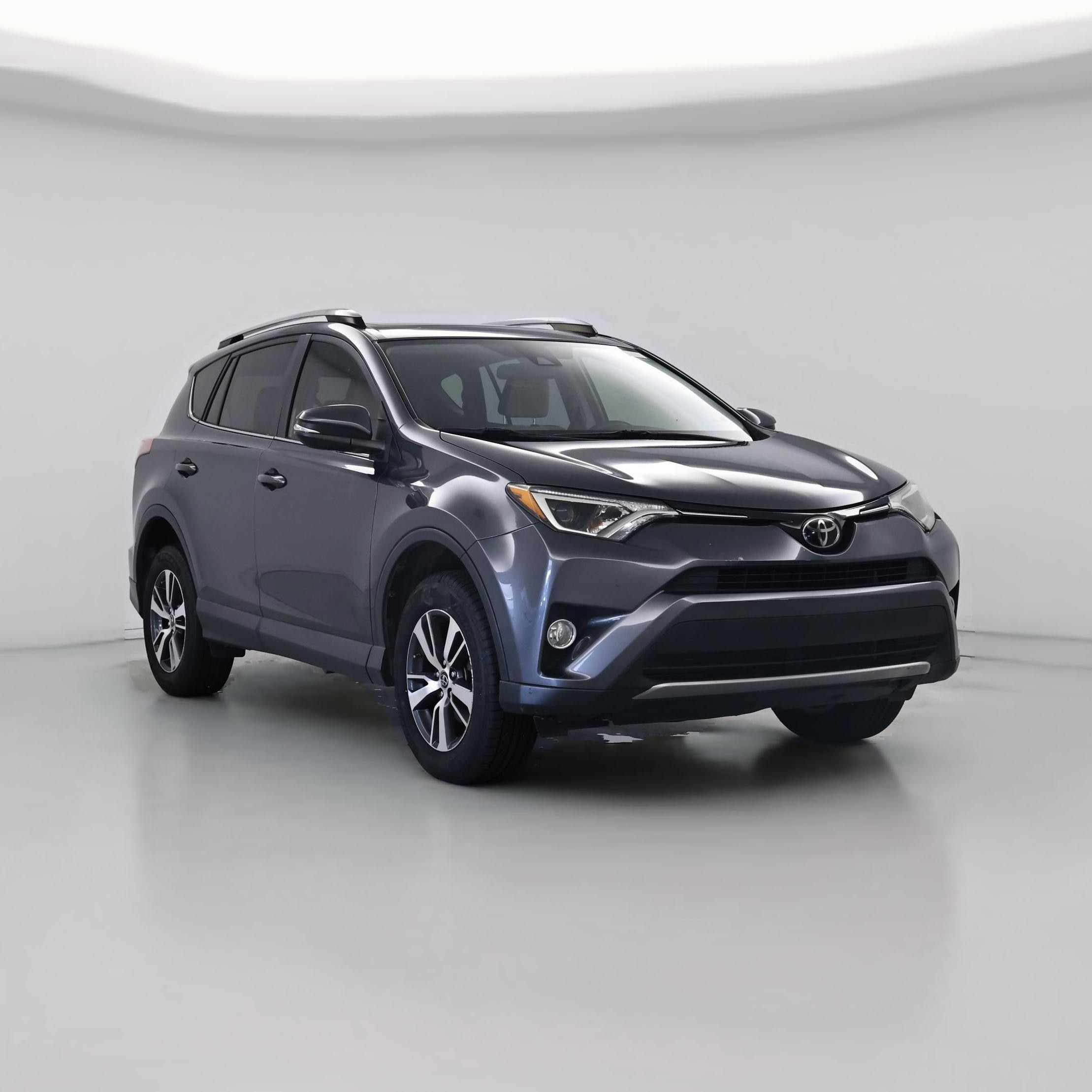 Thumbnail: 2018 Toyota RAV4 - 1