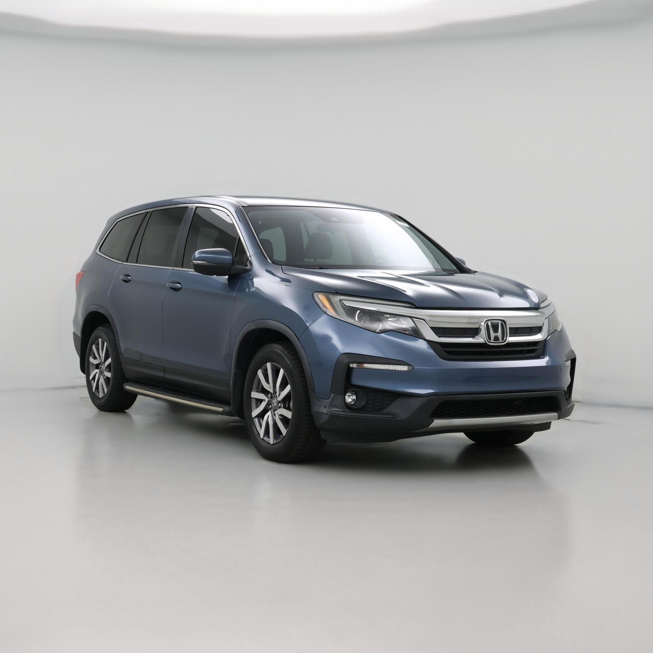 Thumbnail: 2020 Honda Pilot - 1