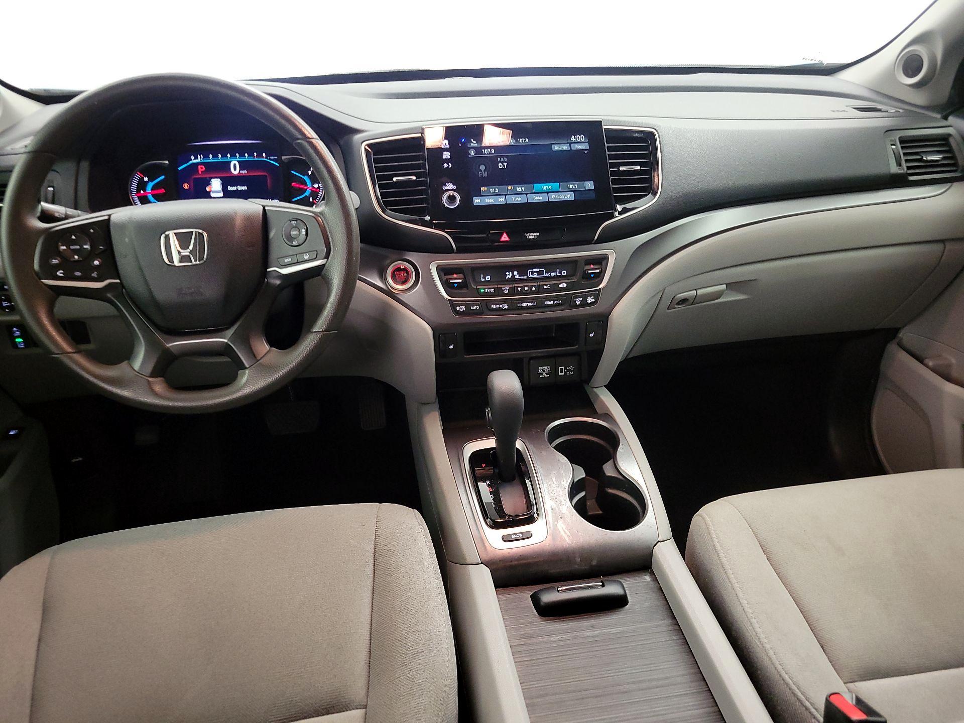 Thumbnail: 2020 Honda Pilot - 9