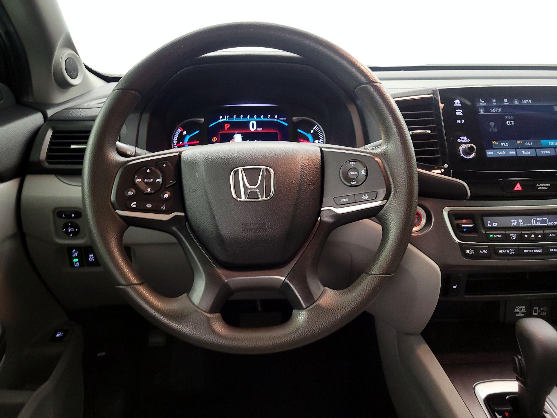 Thumbnail: 2020 Honda Pilot - 10