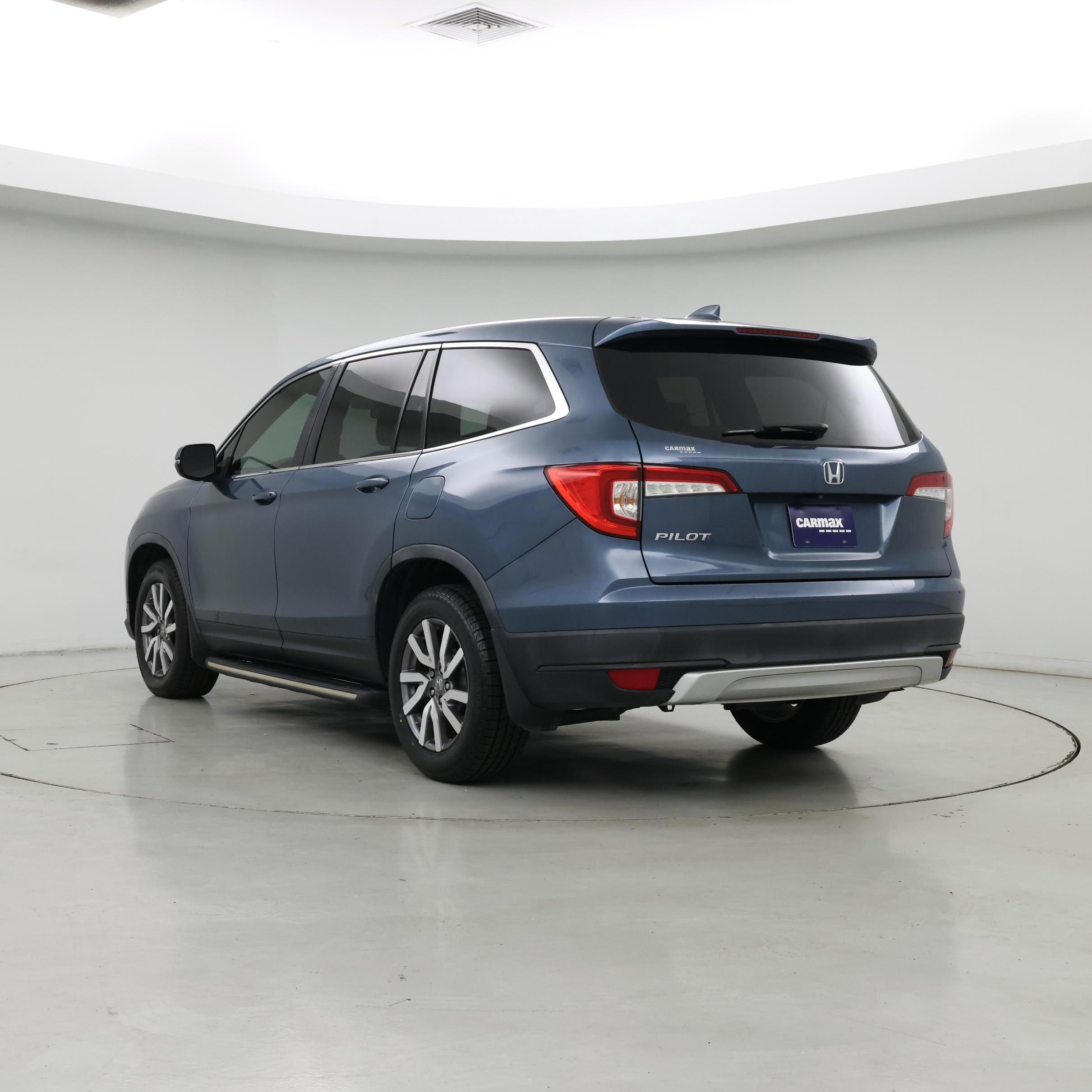 Thumbnail: 2020 Honda Pilot - 2