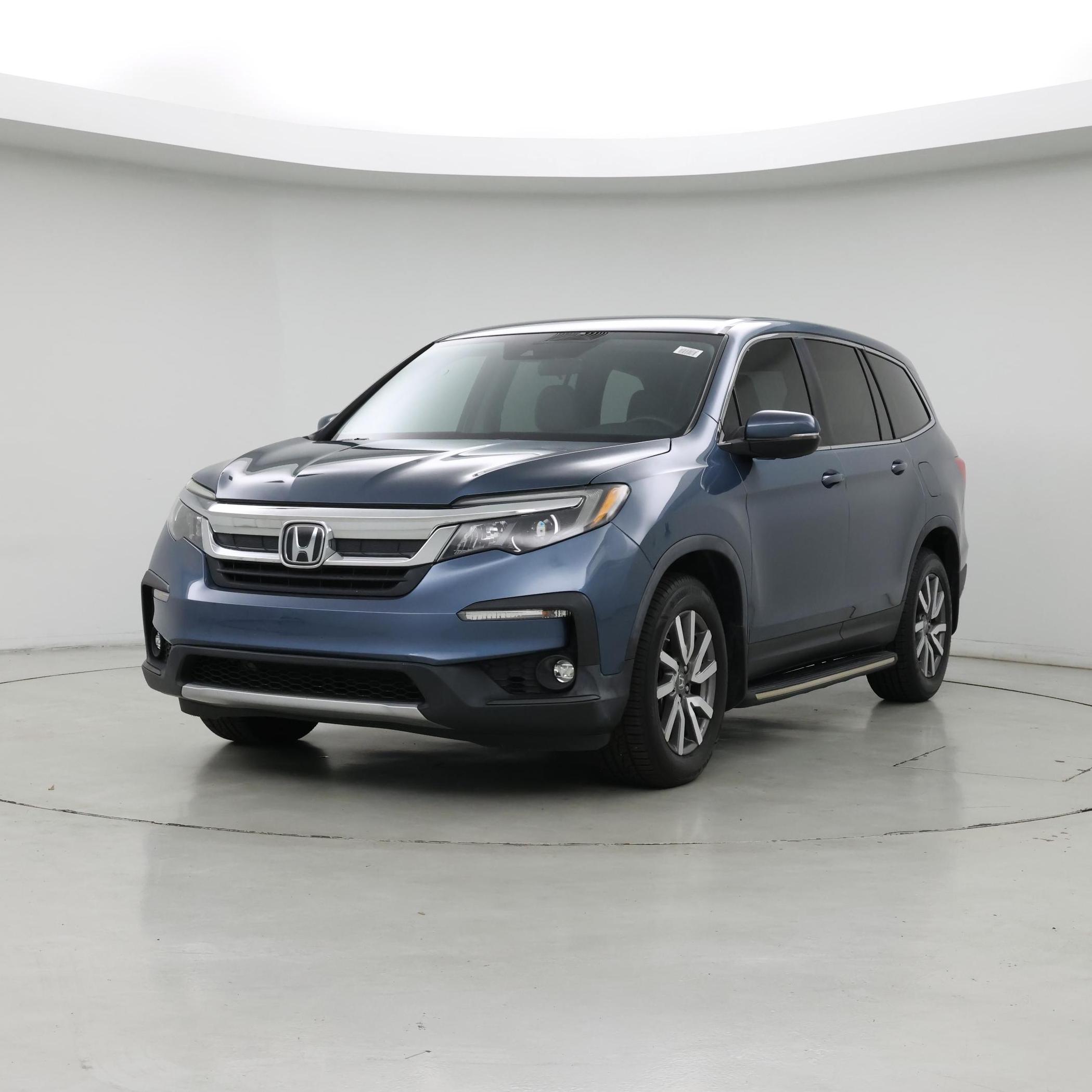 Thumbnail: 2020 Honda Pilot - 4