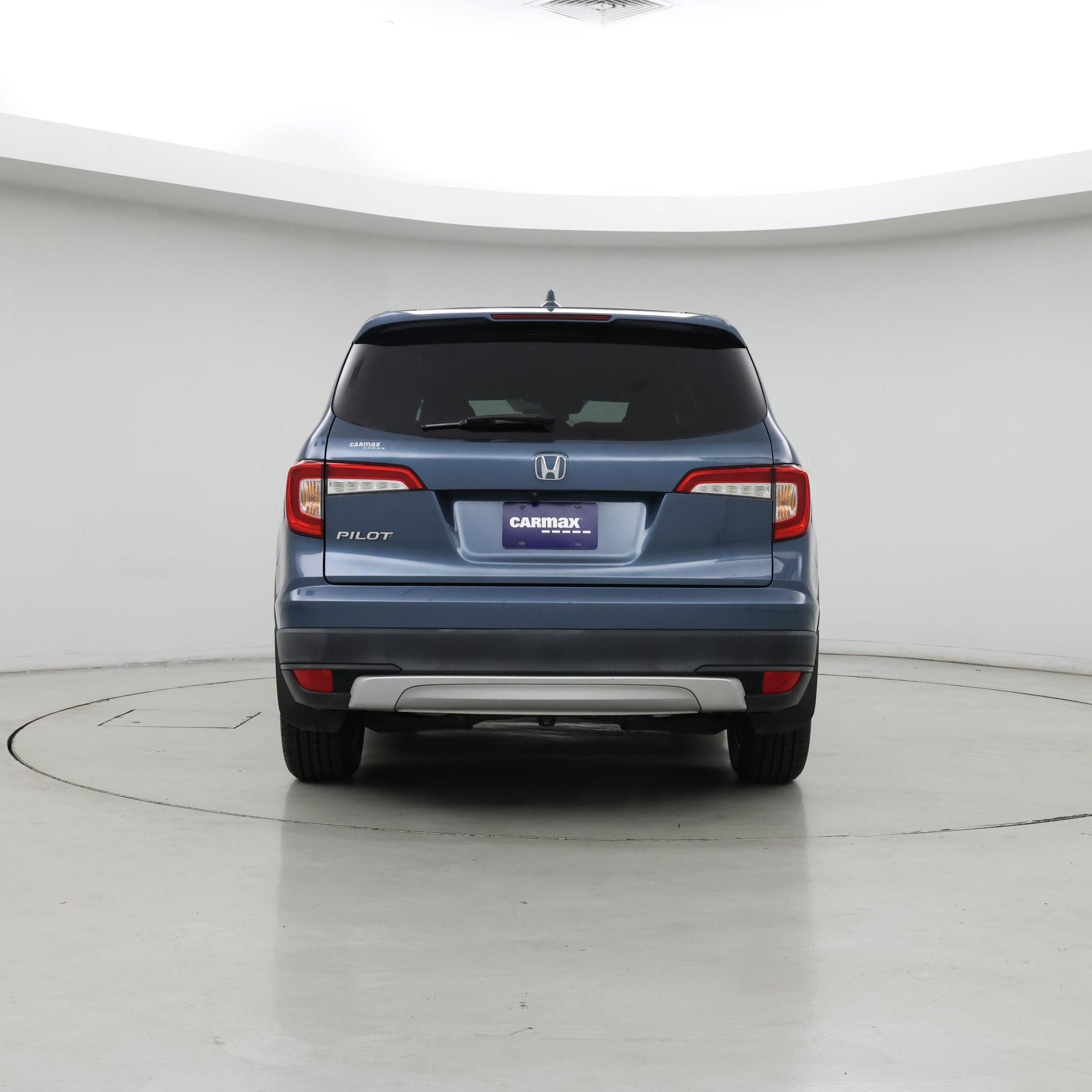 Thumbnail: 2020 Honda Pilot - 6