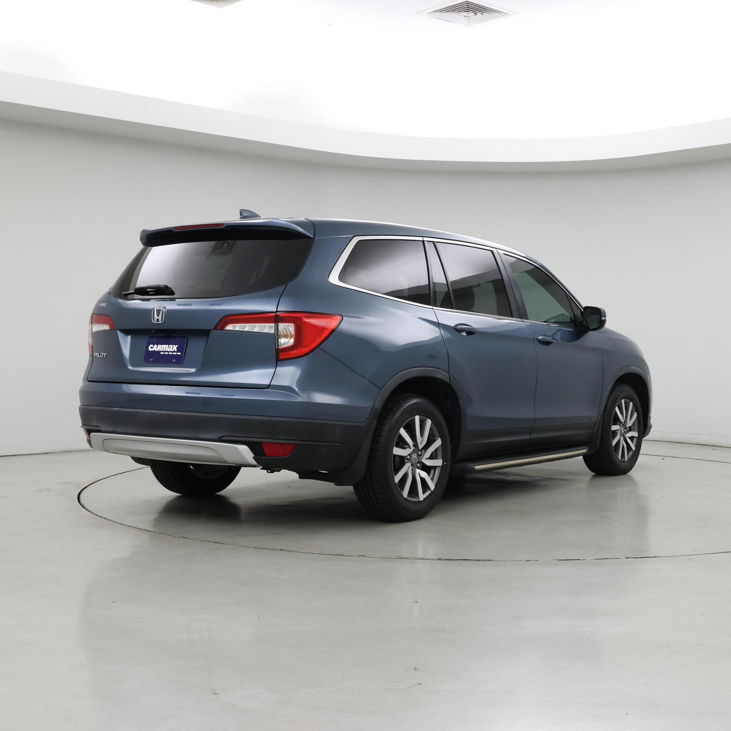 Thumbnail: 2020 Honda Pilot - 8