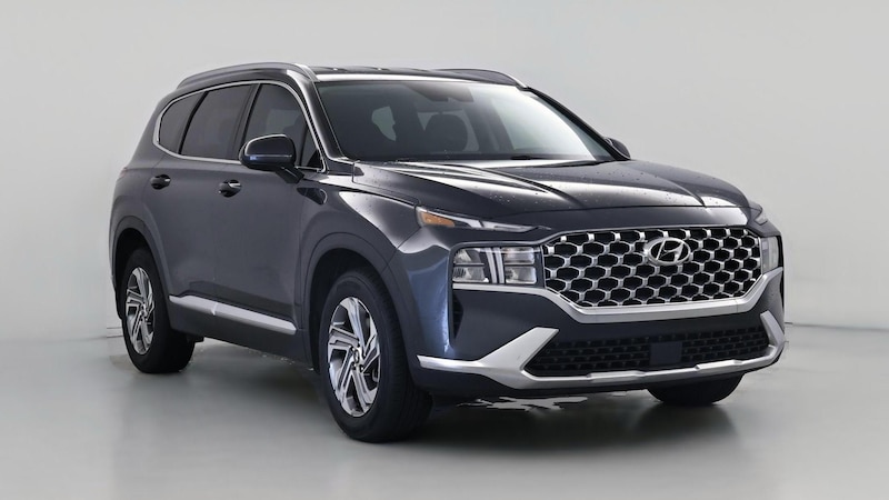 2021 Hyundai Santa Fe SEL Hero Image