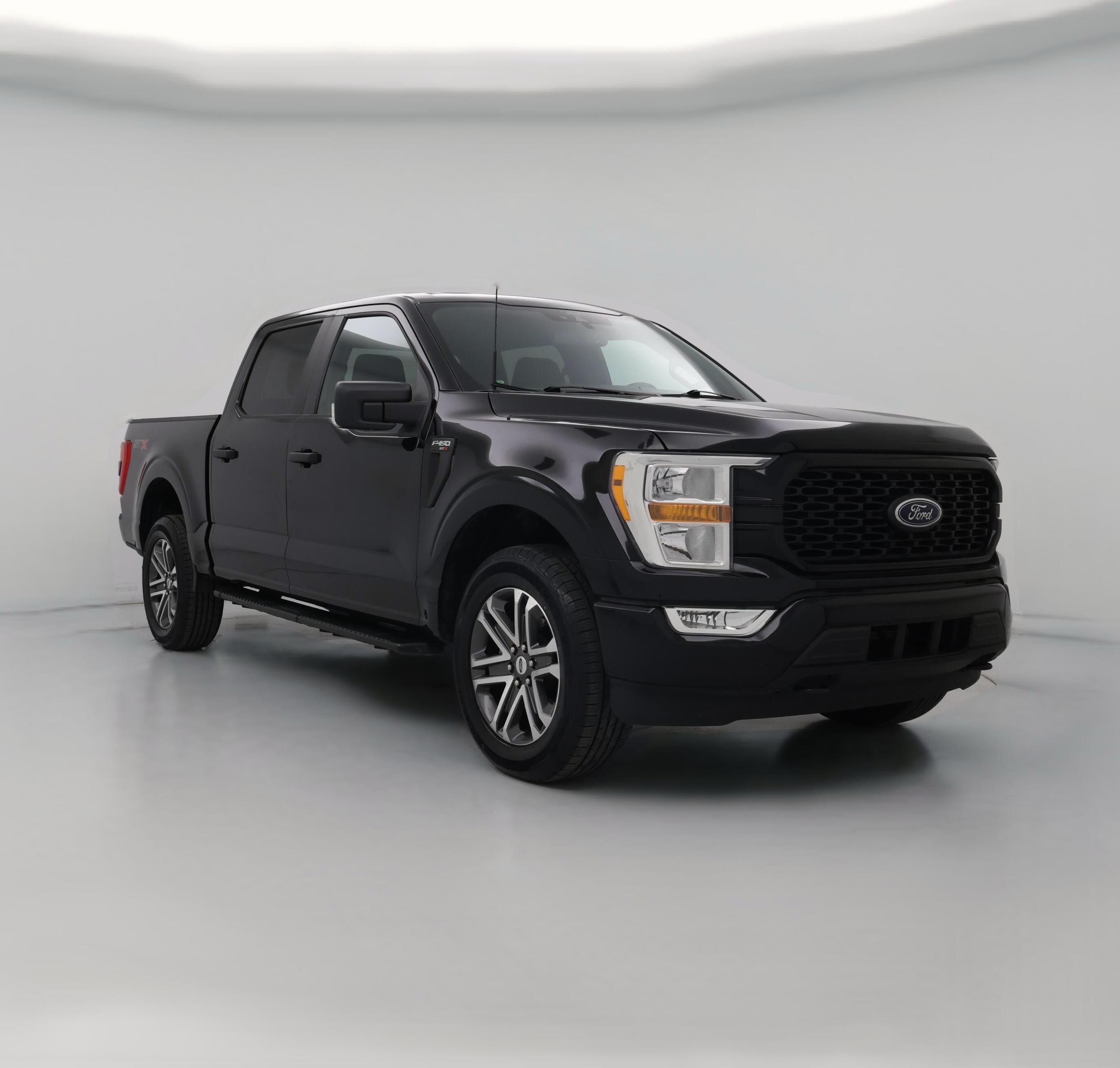 Thumbnail: 2022 Ford F-150 - 1